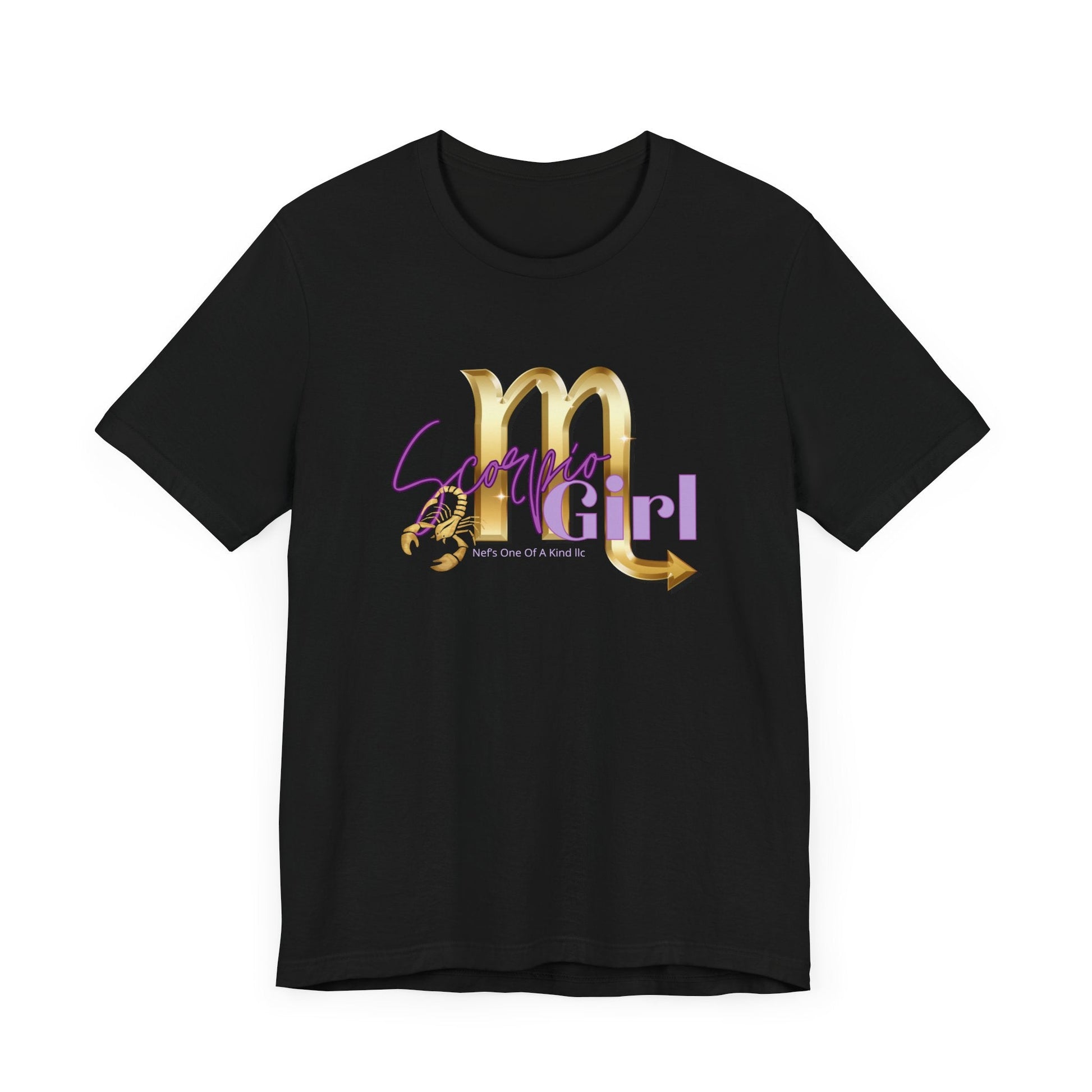 Scorpio Girl Symbol Tee