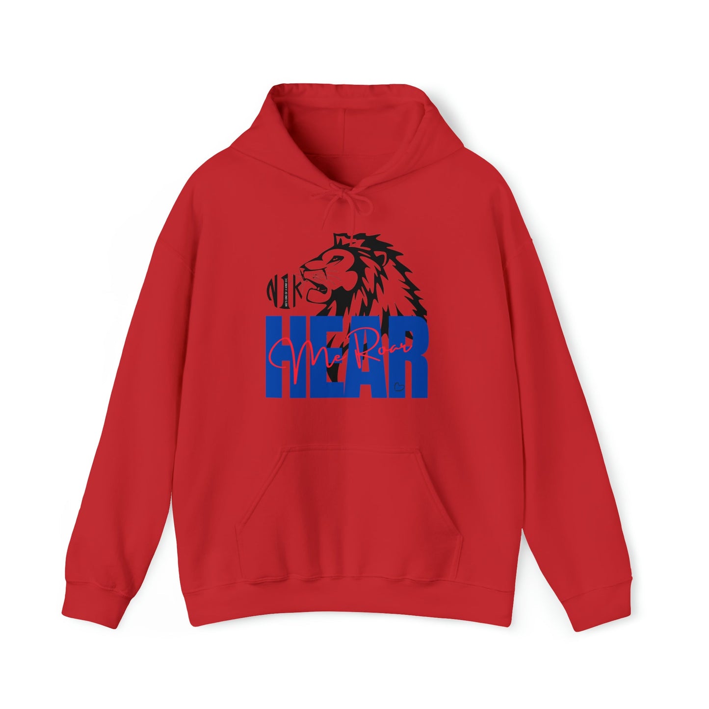 Hear Me Hooded Sweatshirt