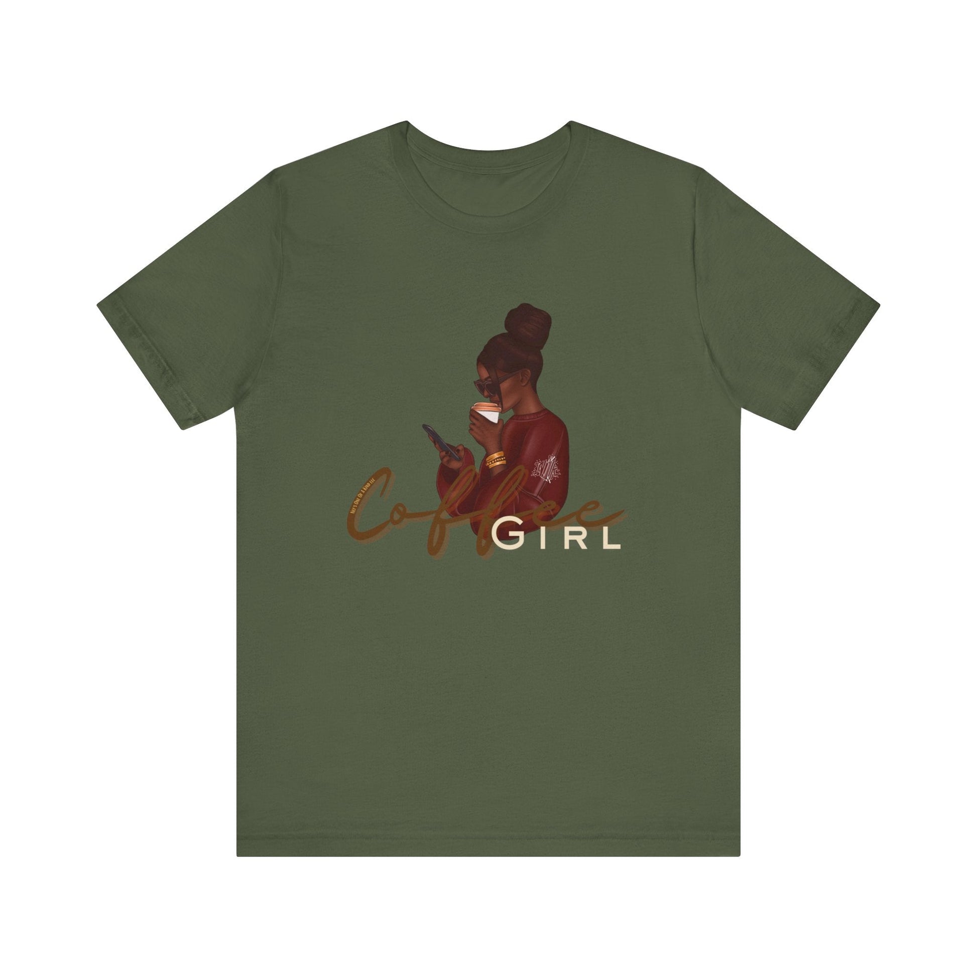 Coffee Girl Tee