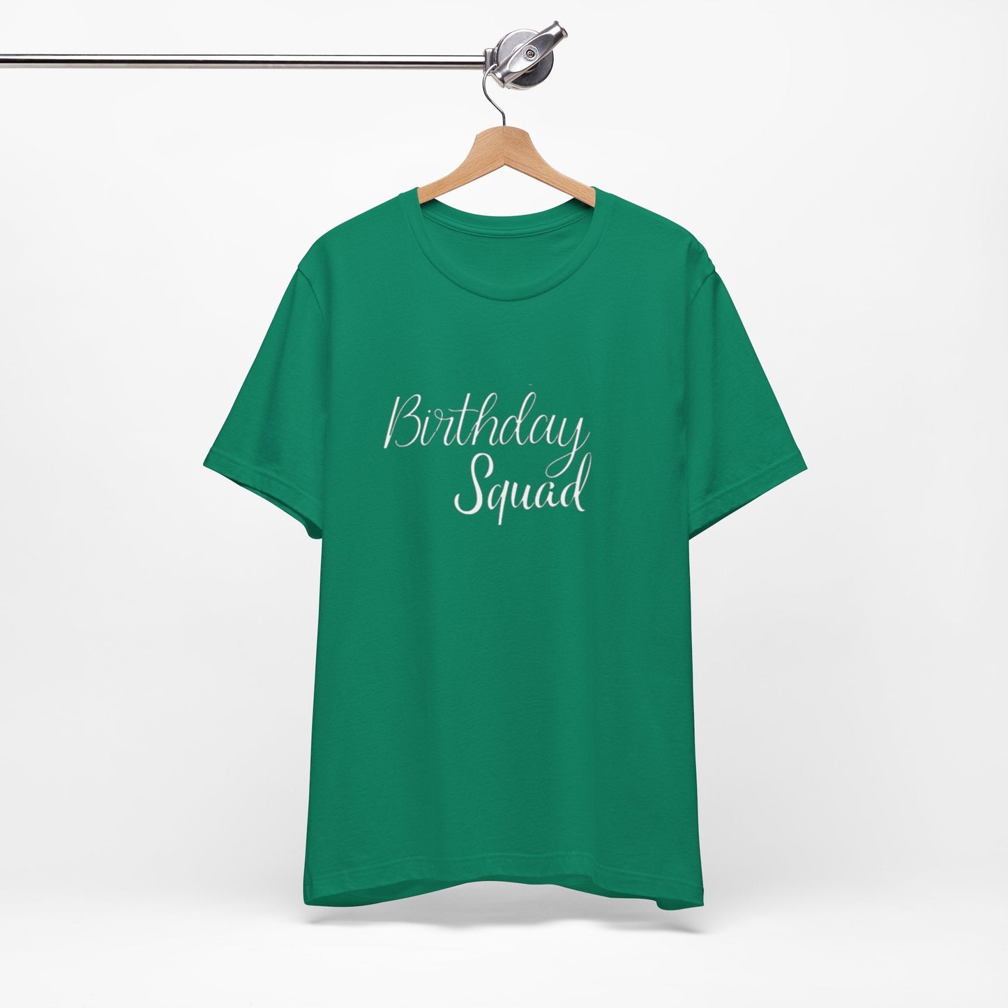 Birthday Squad  T-Shirt