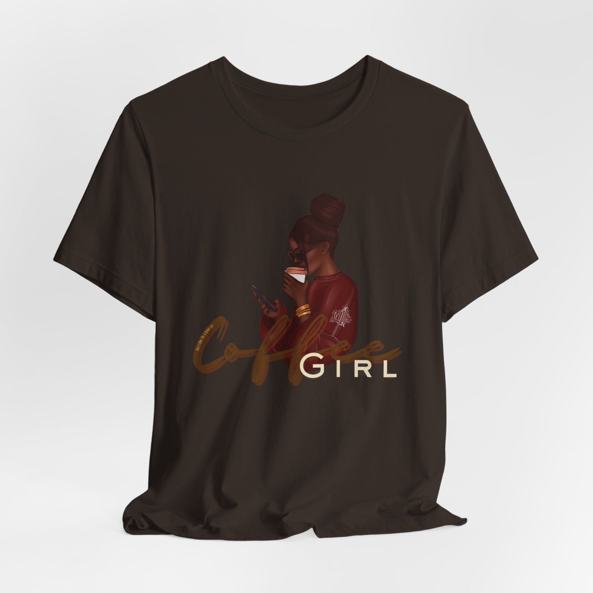 Coffee Girl Tee