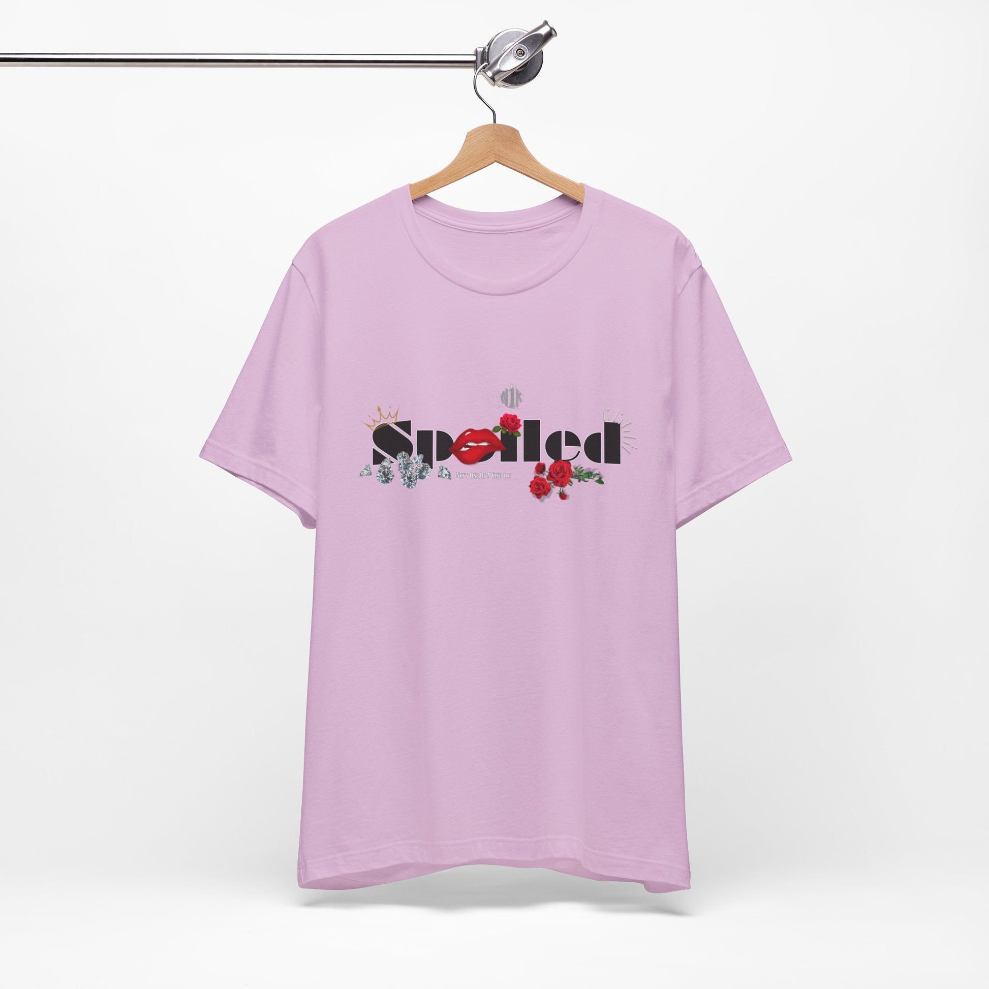 Spoiled Jersey Short Sleeve Tee