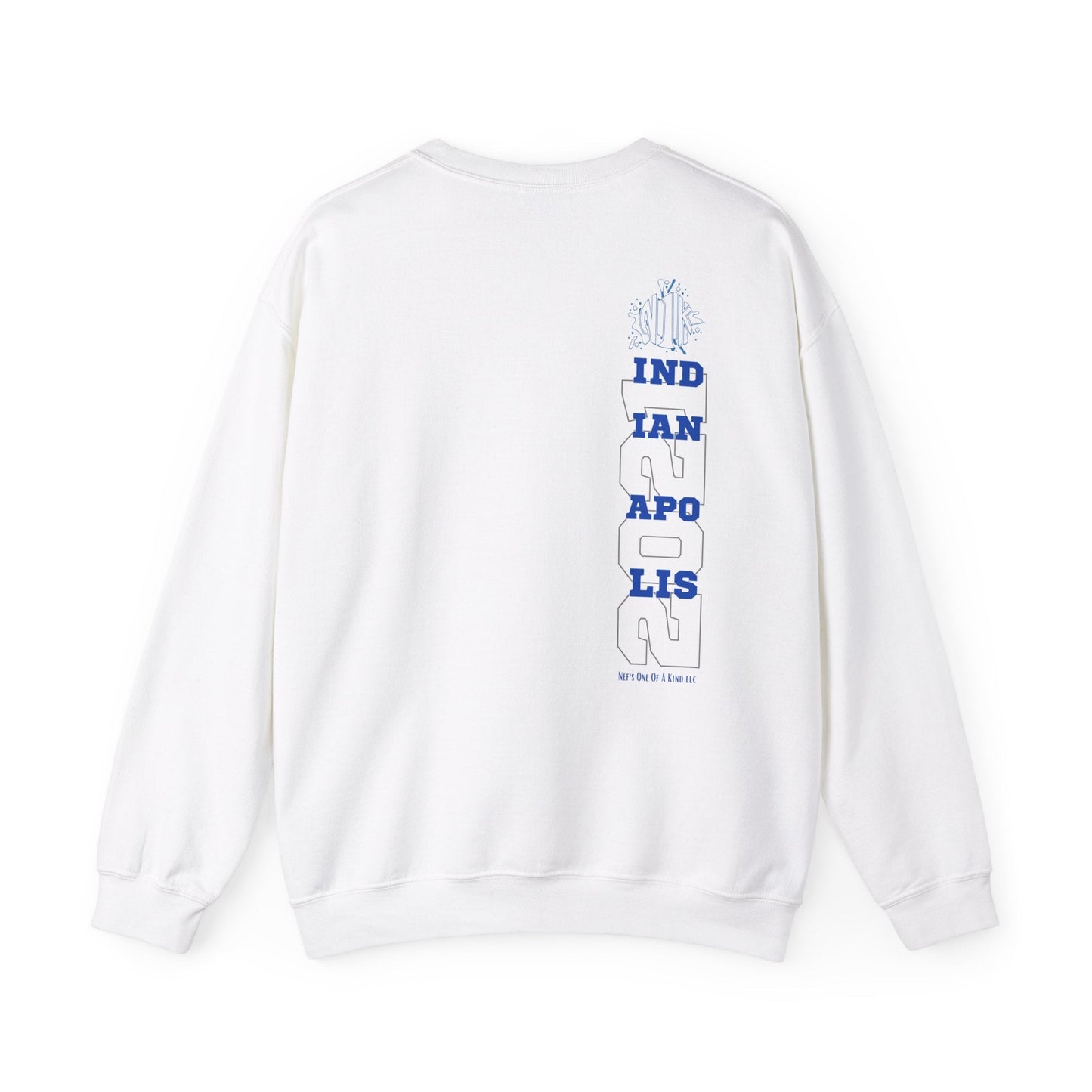 Indianapolis Unisex Heavy Blend™ Crewneck Sweatshirt