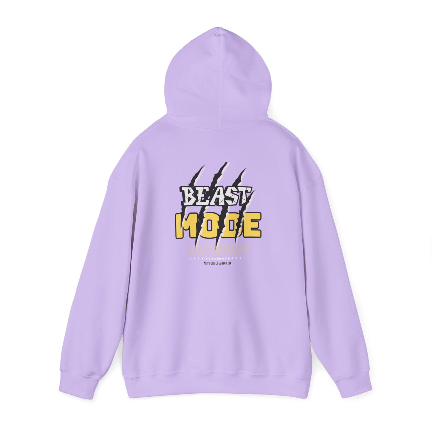 Beast Mode Unisex Heavy Hoodie