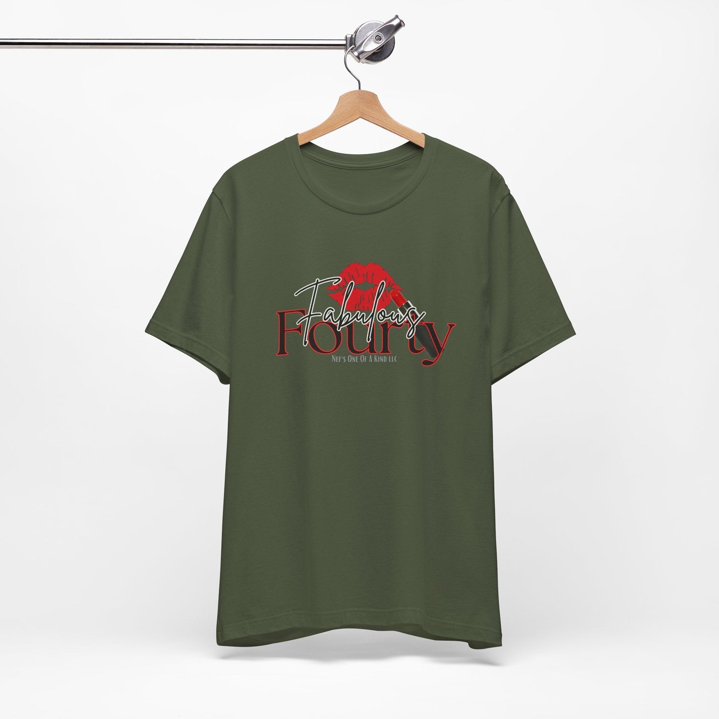 Fabulous Fourty Tee