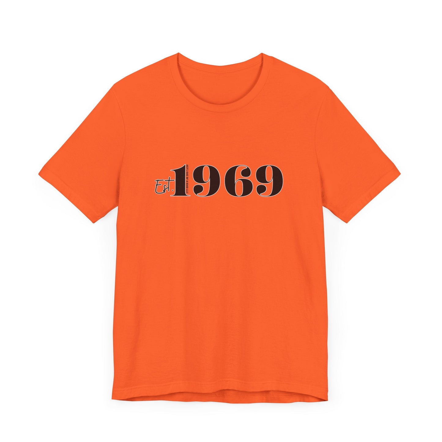 1969 Unisex Softstyle T-Shirt