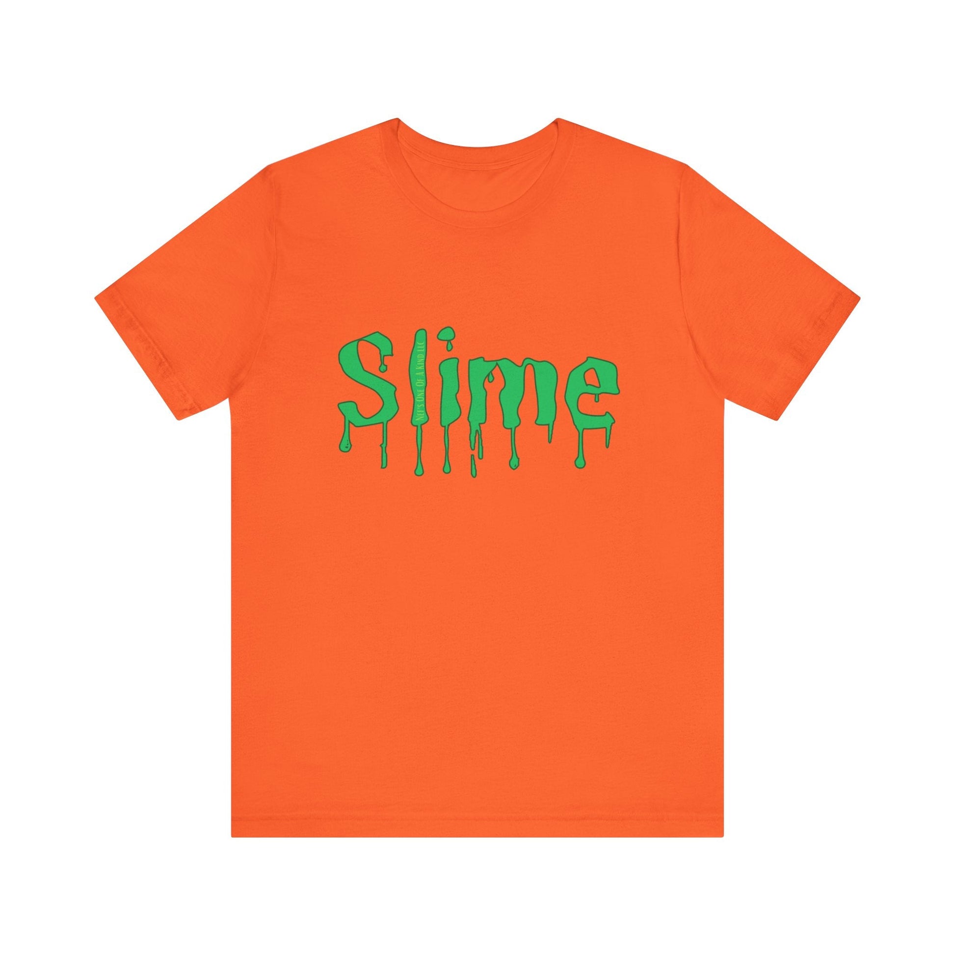 SLIME Unisex Short Sleeve Tee