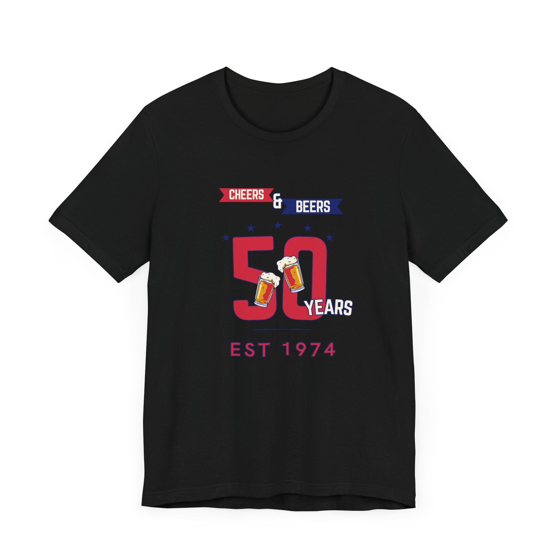 50 Years Tee