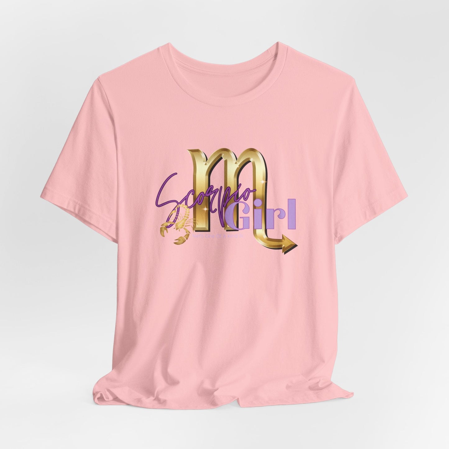 Scorpio Girl Symbol Tee