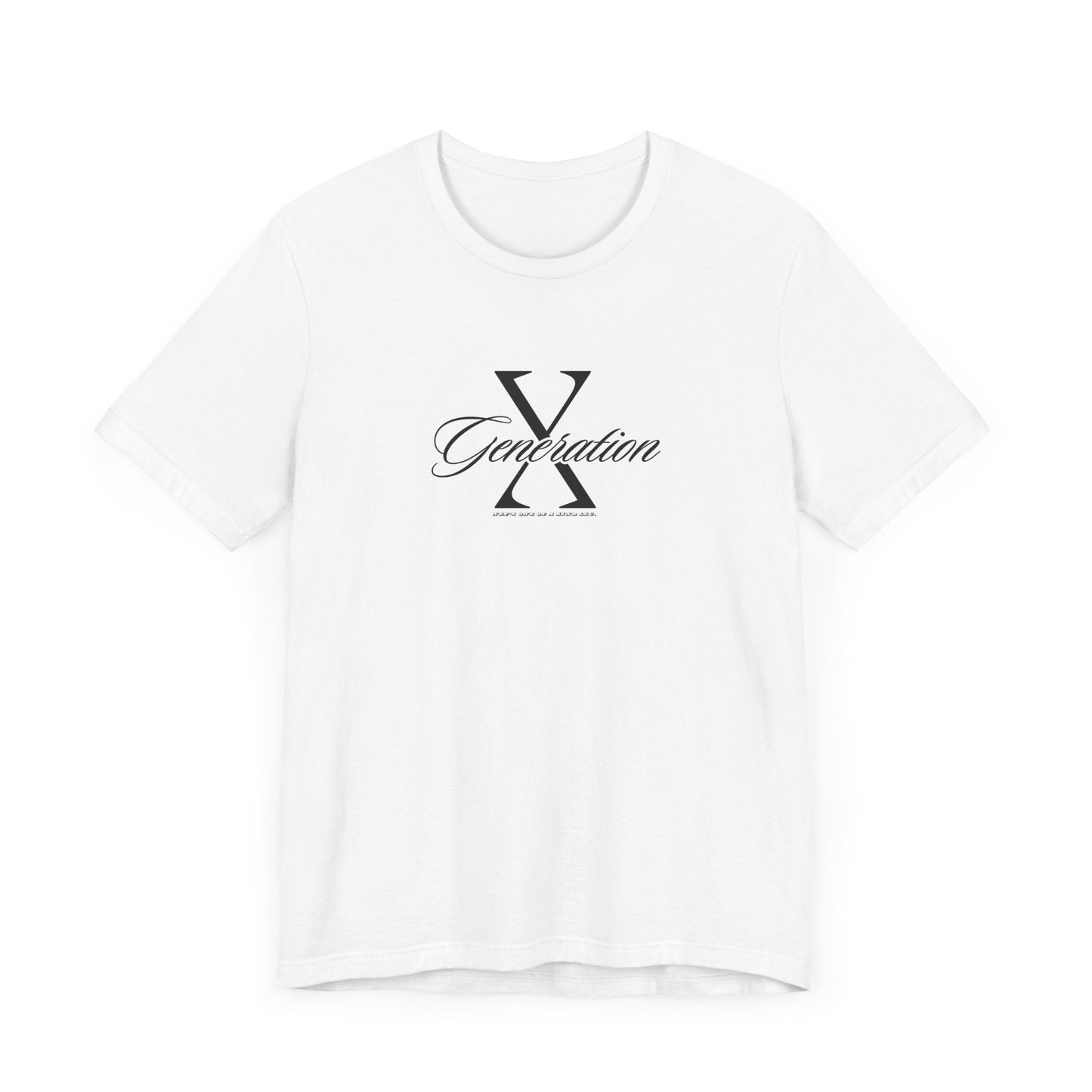 Generation X T-Shirt