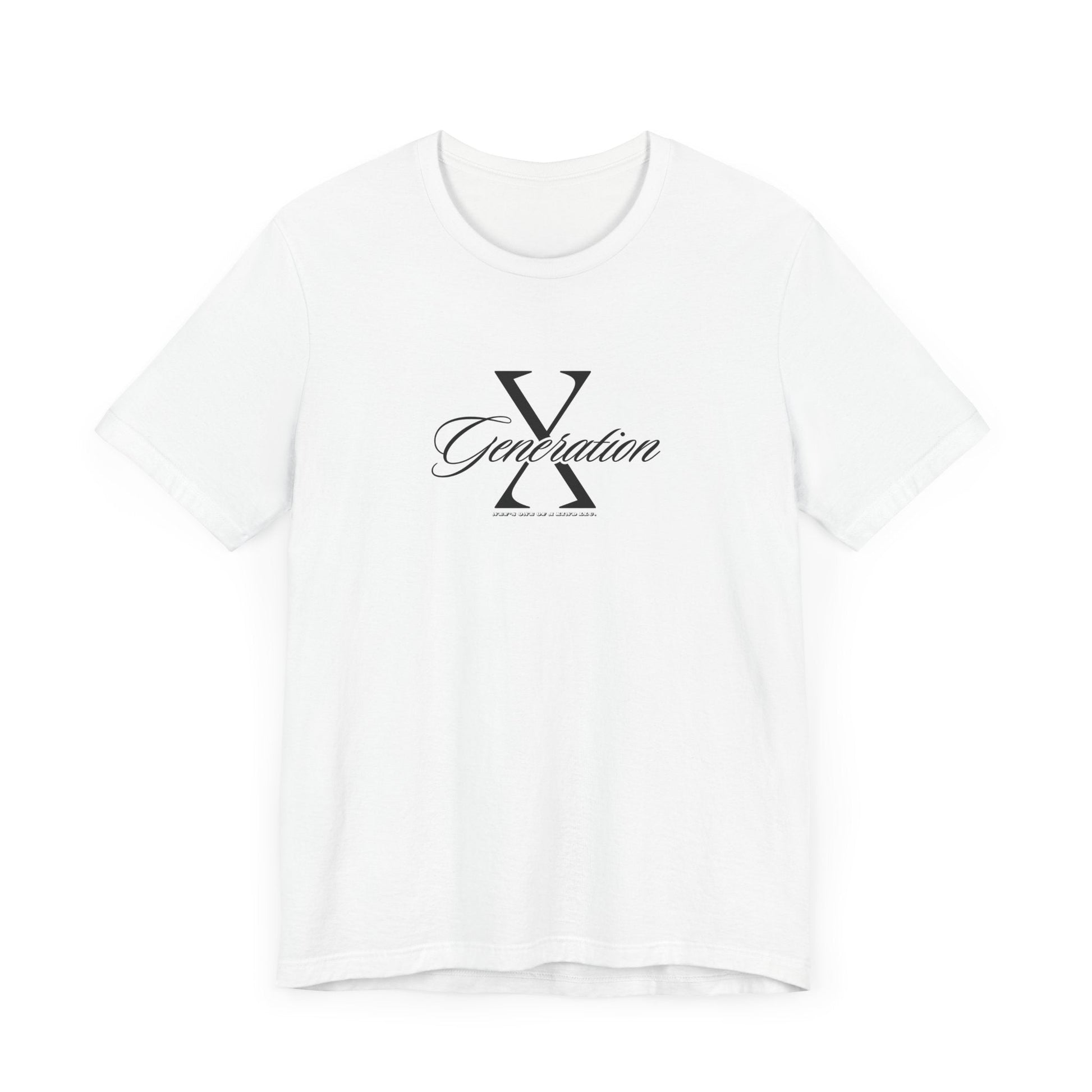 Generation X T-Shirt