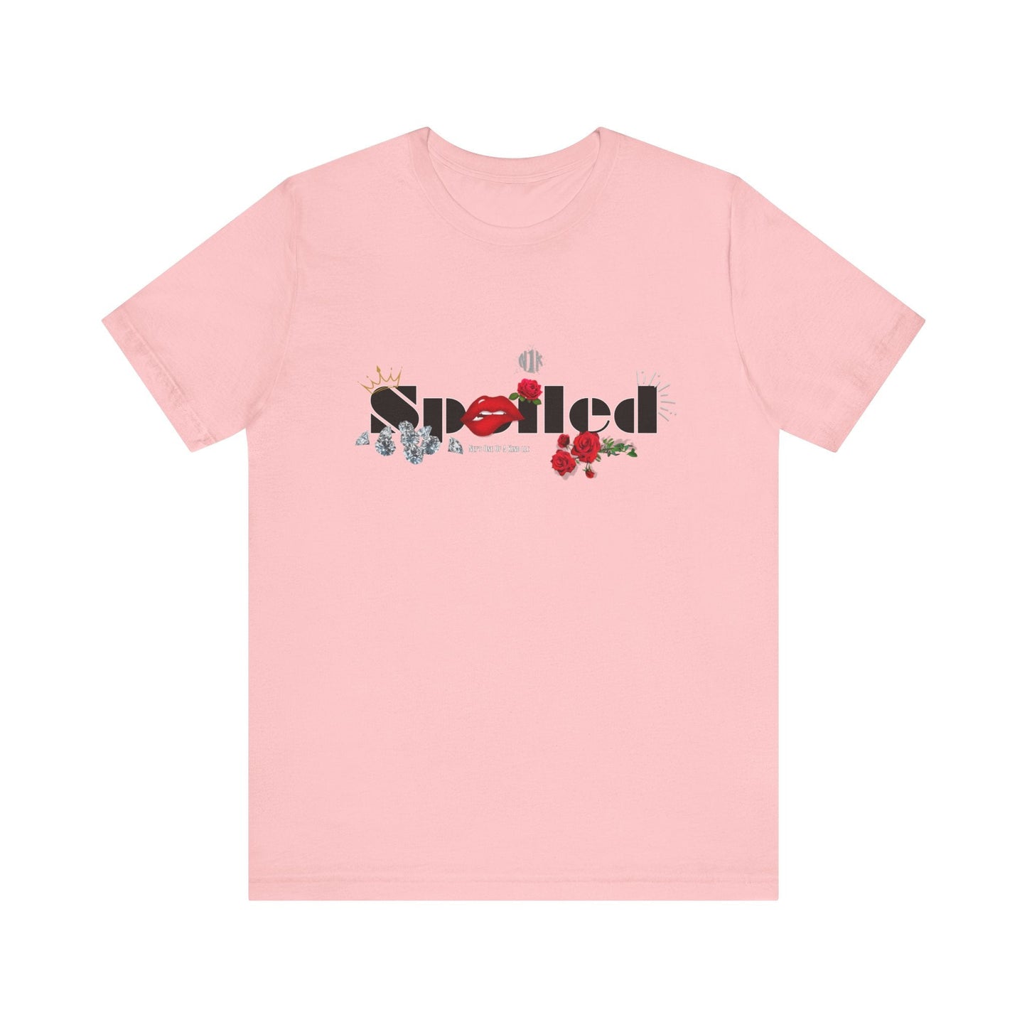 Spoiled Jersey Short Sleeve Tee