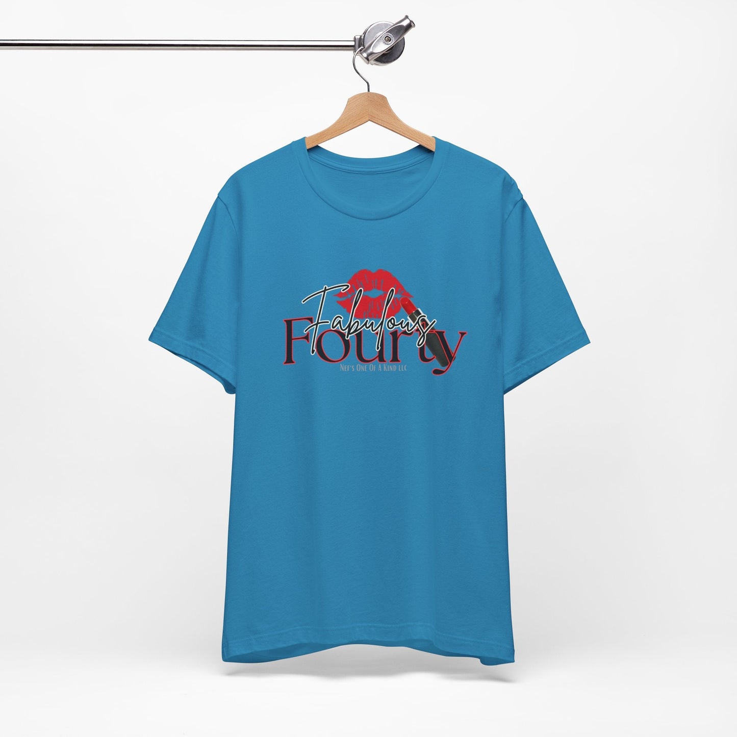 Fabulous Fourty Tee