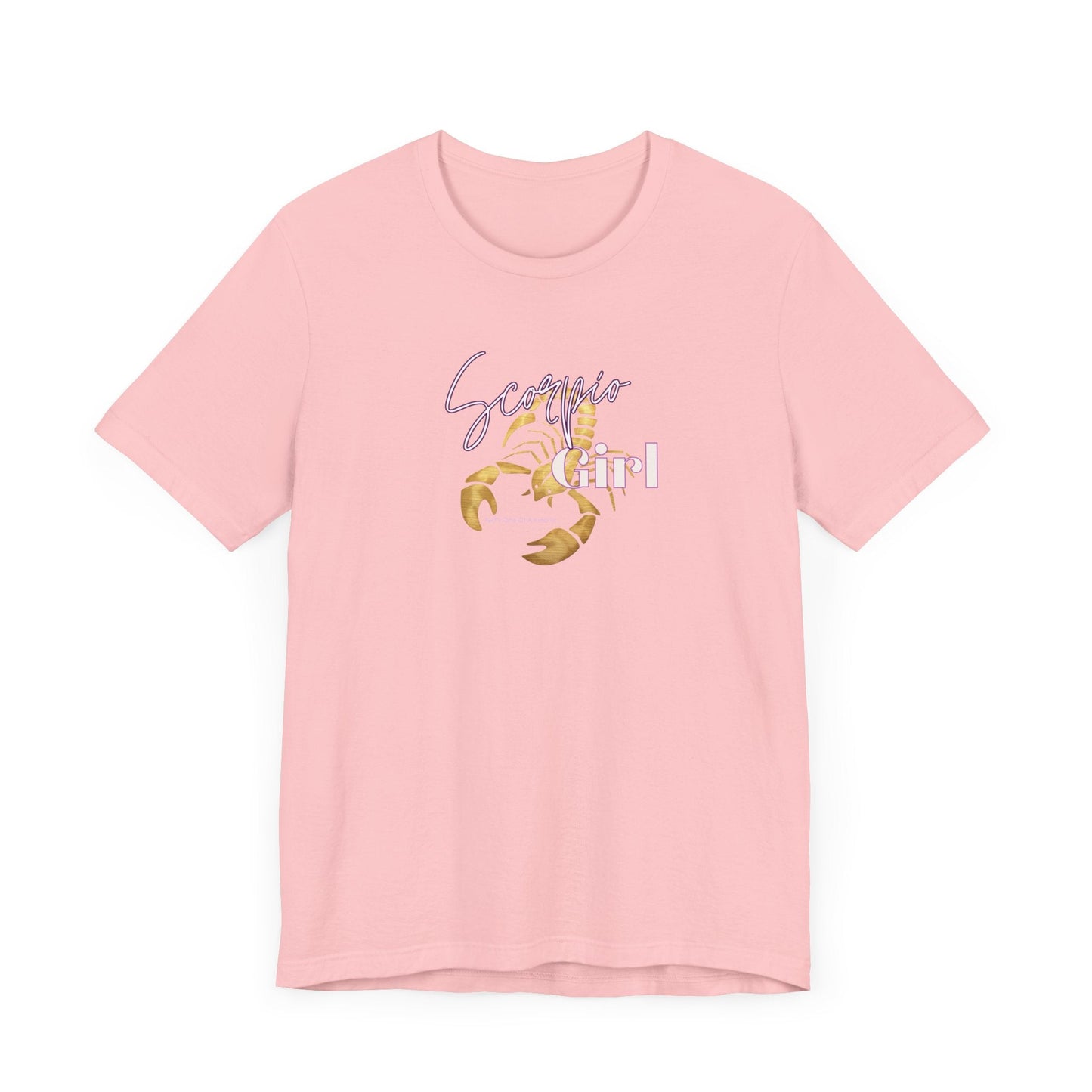 Unisex Scorpio Girl Tee