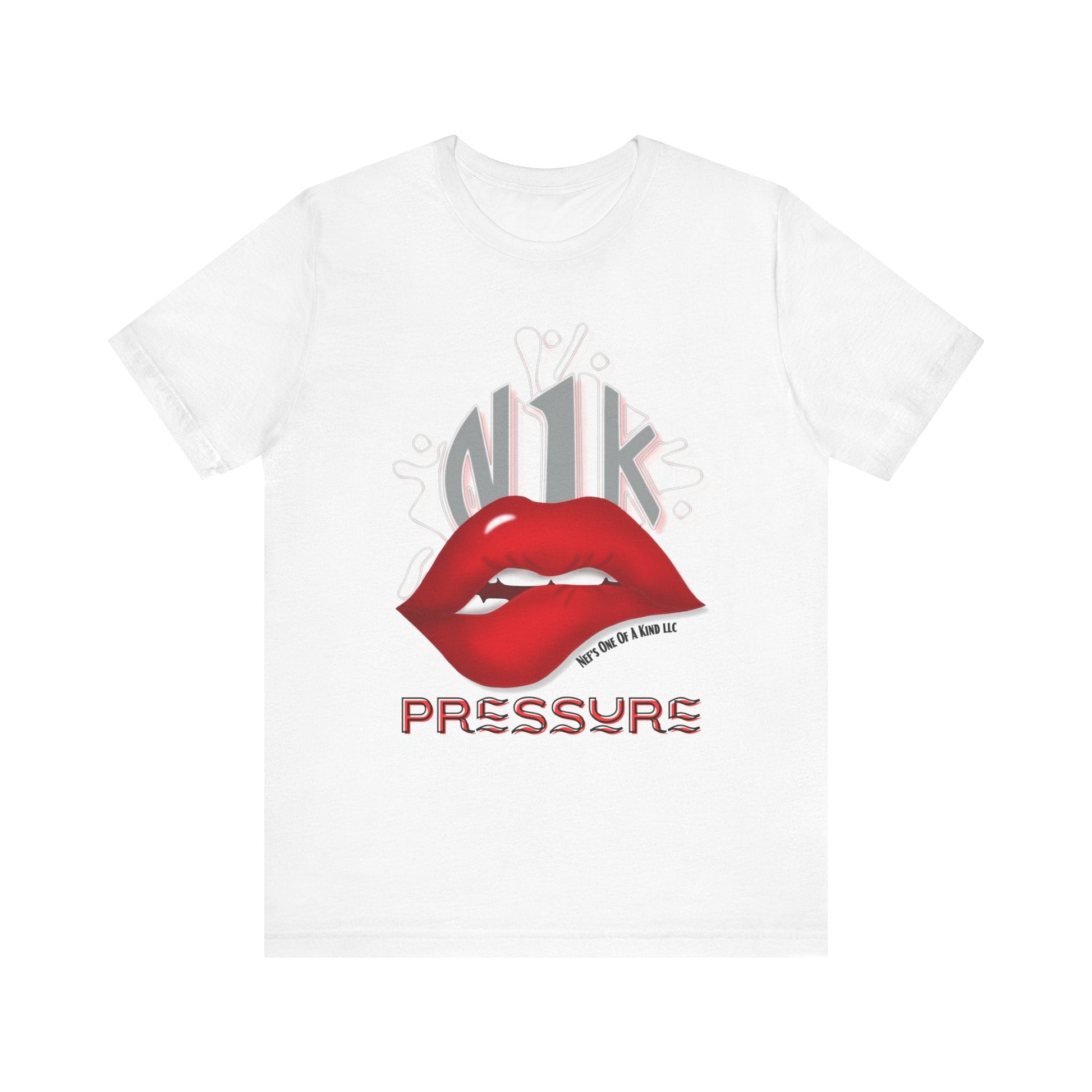 Pressure Jersey Short Sleeve Tee