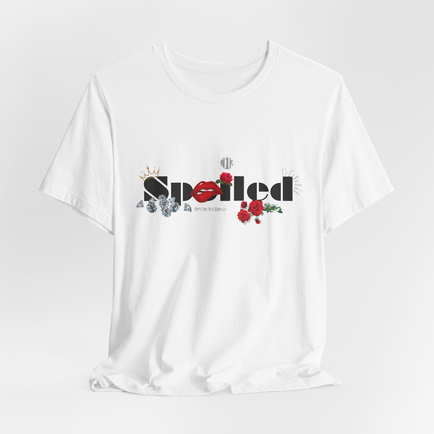 Spoiled Jersey Short Sleeve Tee