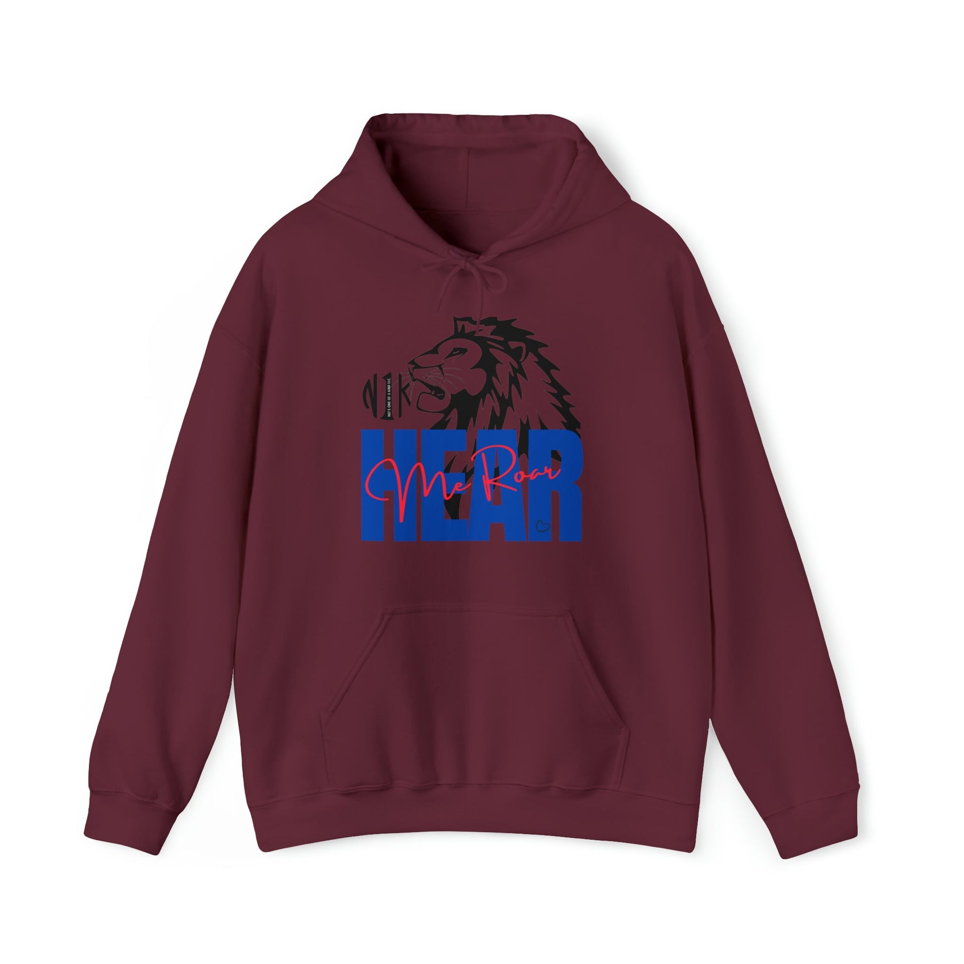 Hear Me Hooded Sweatshirt