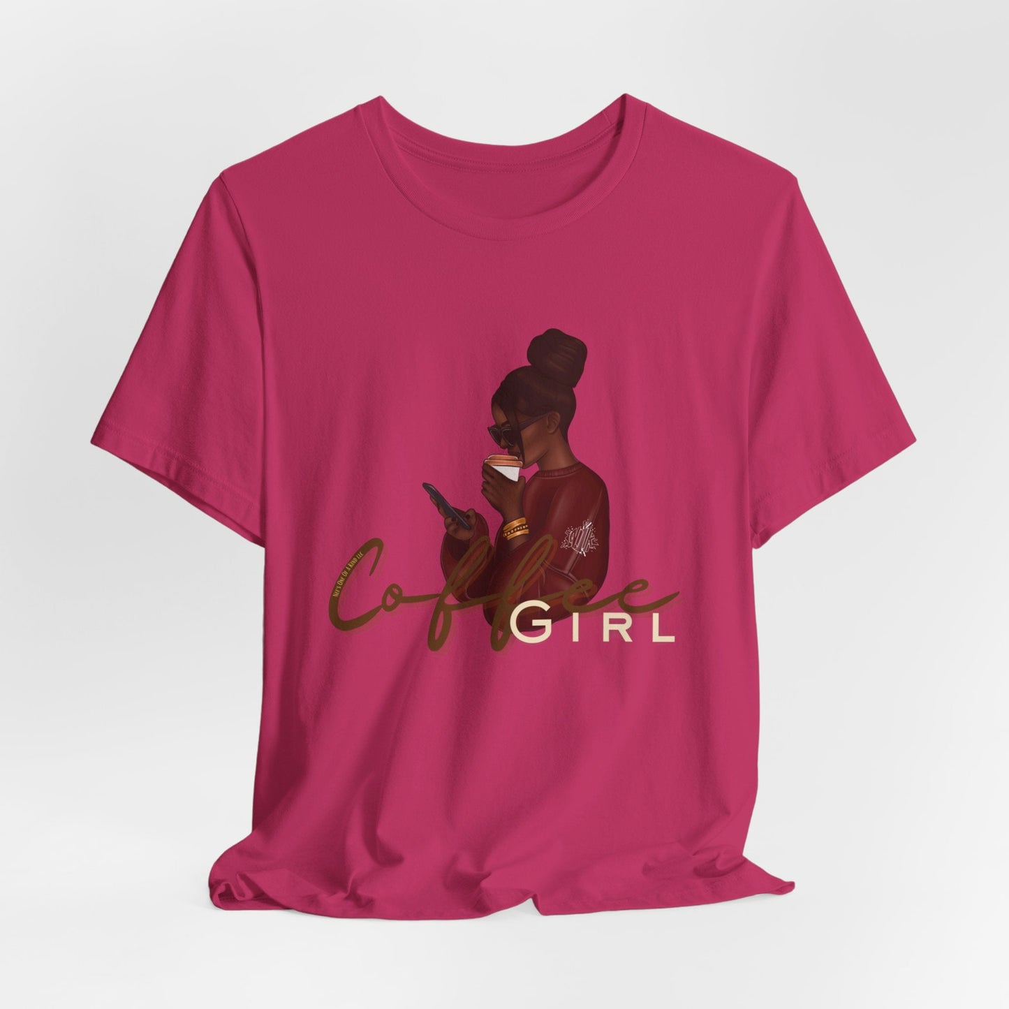 Coffee Girl Tee