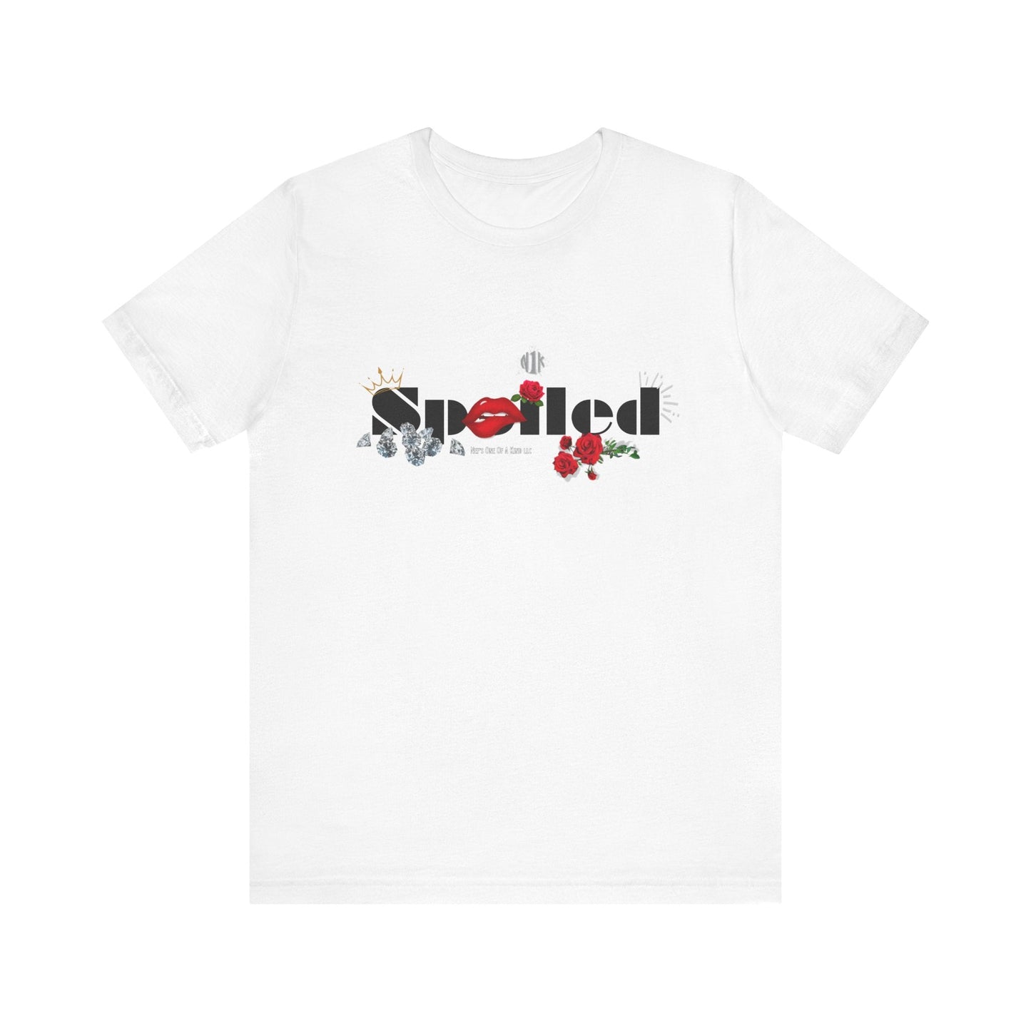 Spoiled Jersey Short Sleeve Tee