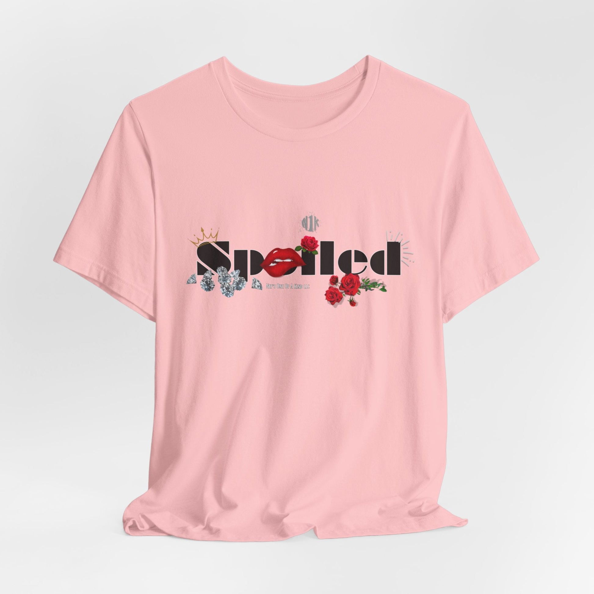 Spoiled Jersey Short Sleeve Tee