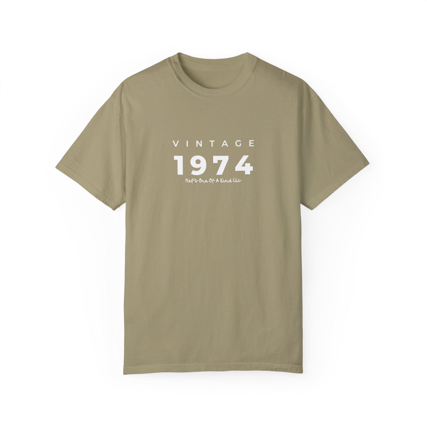 Vintage 1974 T-shirt