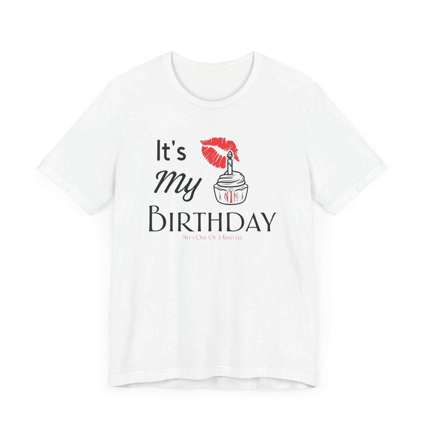 It's My Birthday T-Shirt