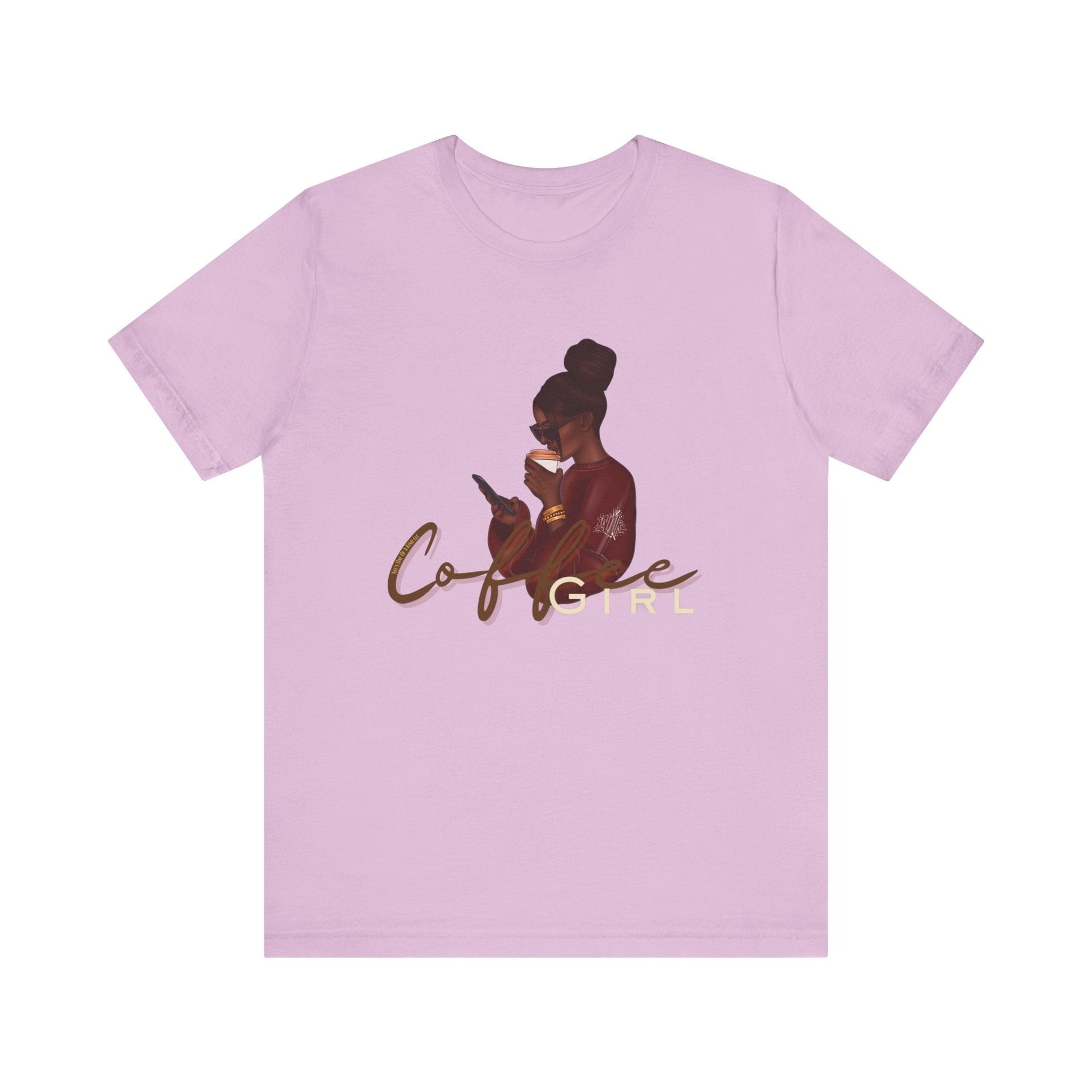 Coffee Girl Tee