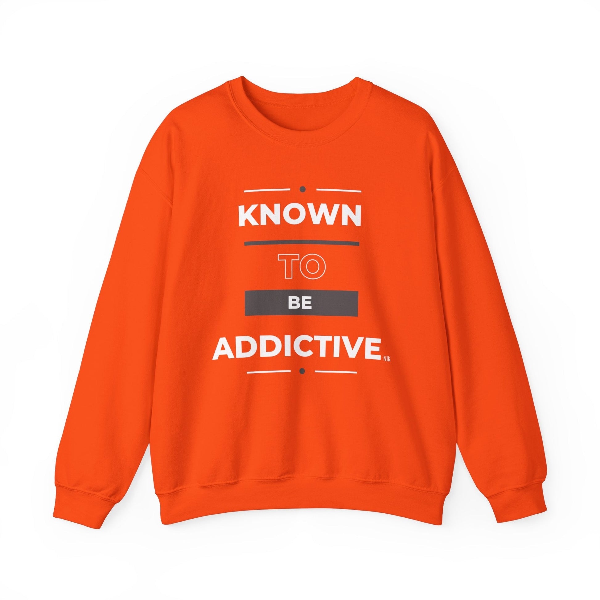 Addictive Unisex Heavy Blend™ Crewneck Sweatshirt