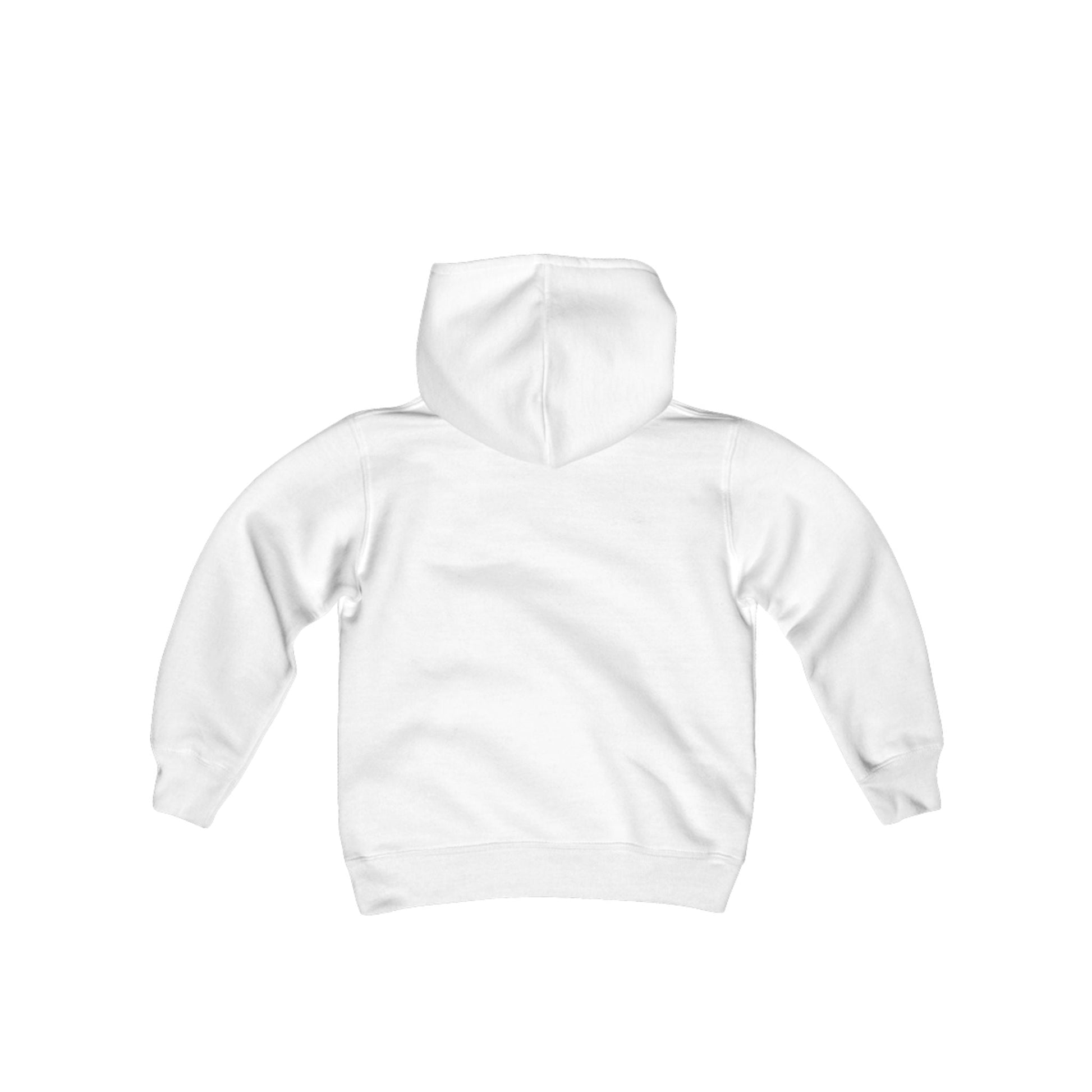 Girl Youth Heavy Blend Hooded Sweatshirt