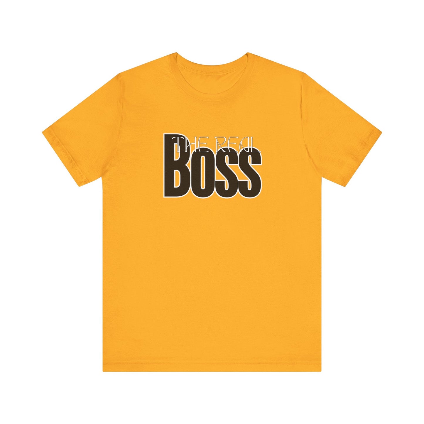 The Real Boss