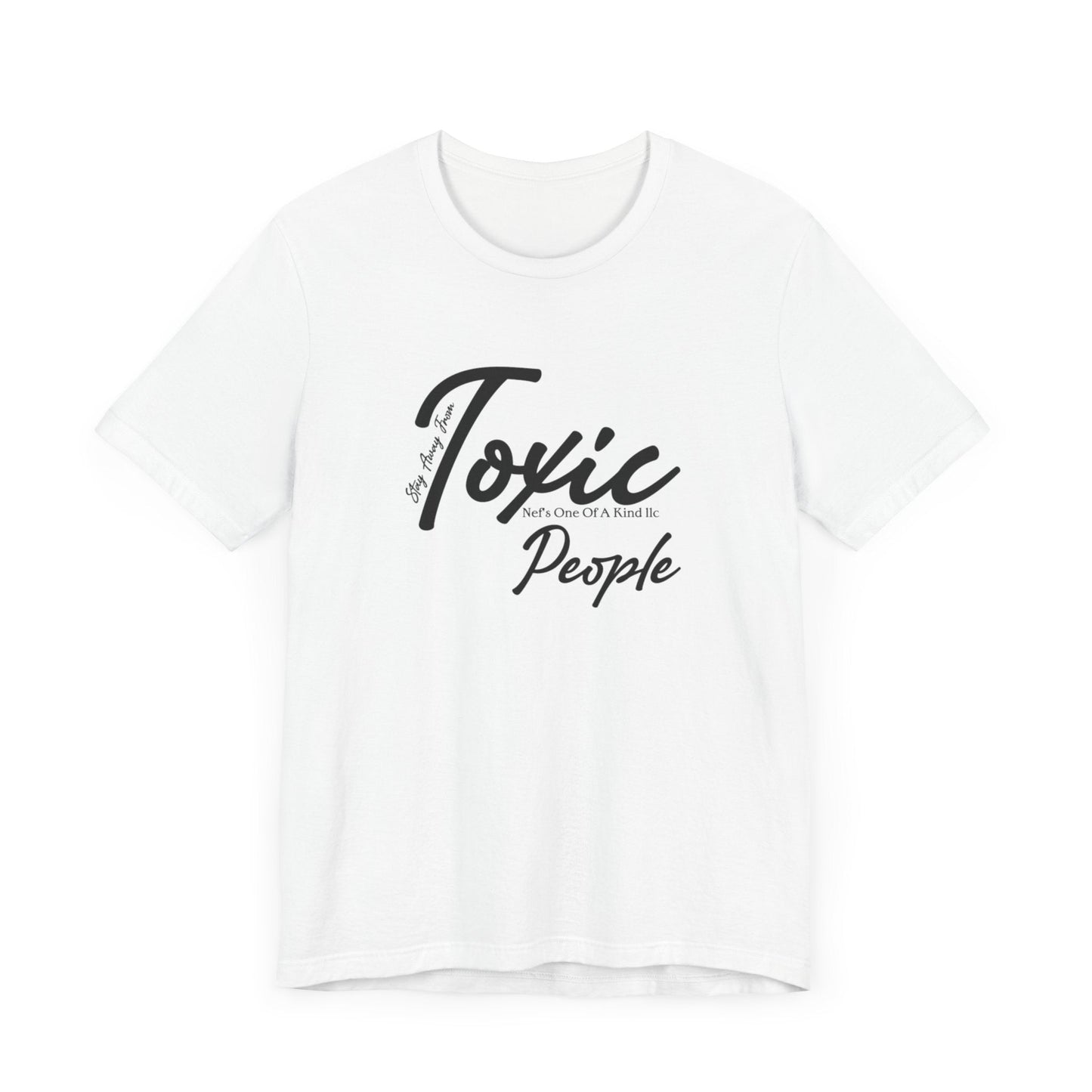 Toxic People T-Shirt