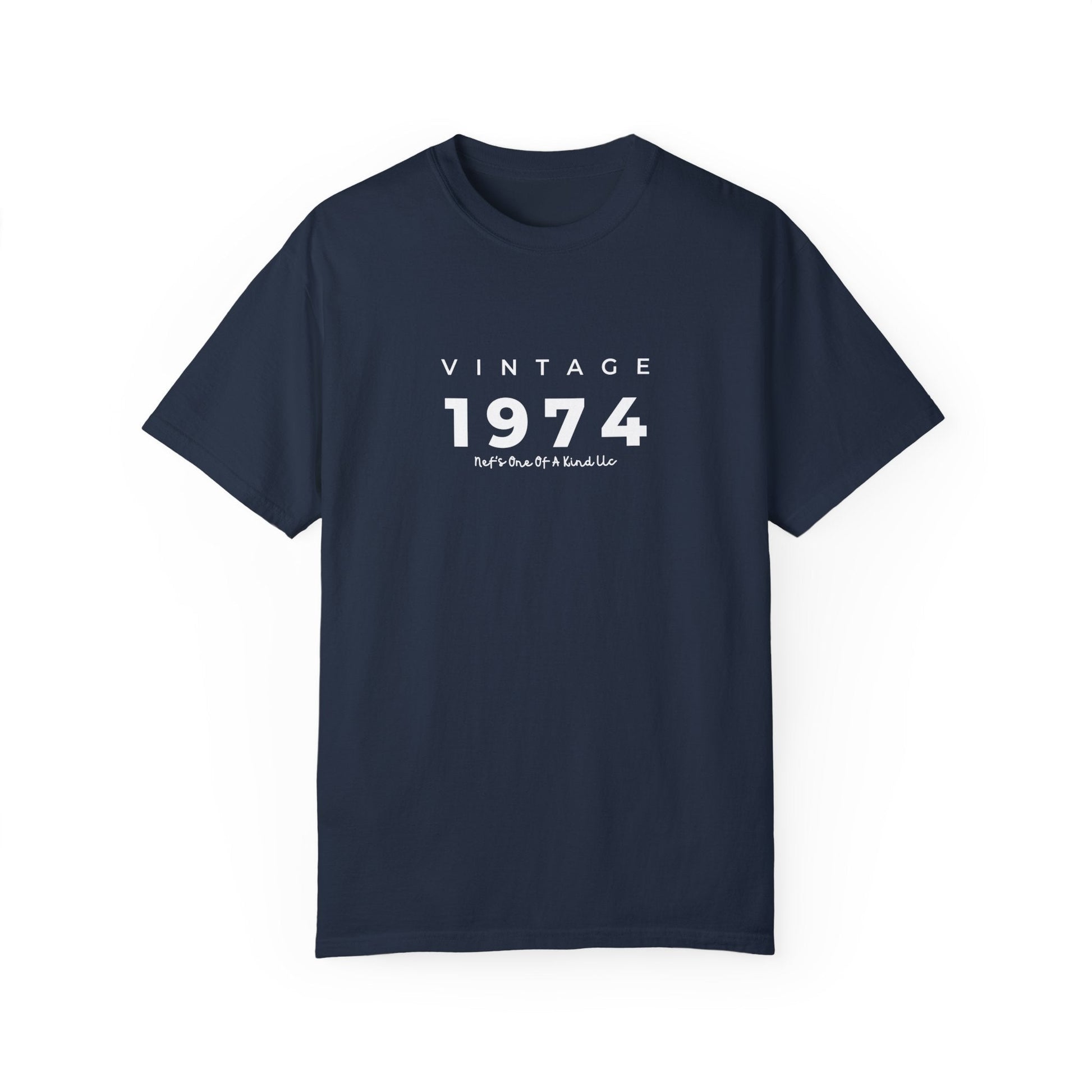 Vintage 1974 T-shirt