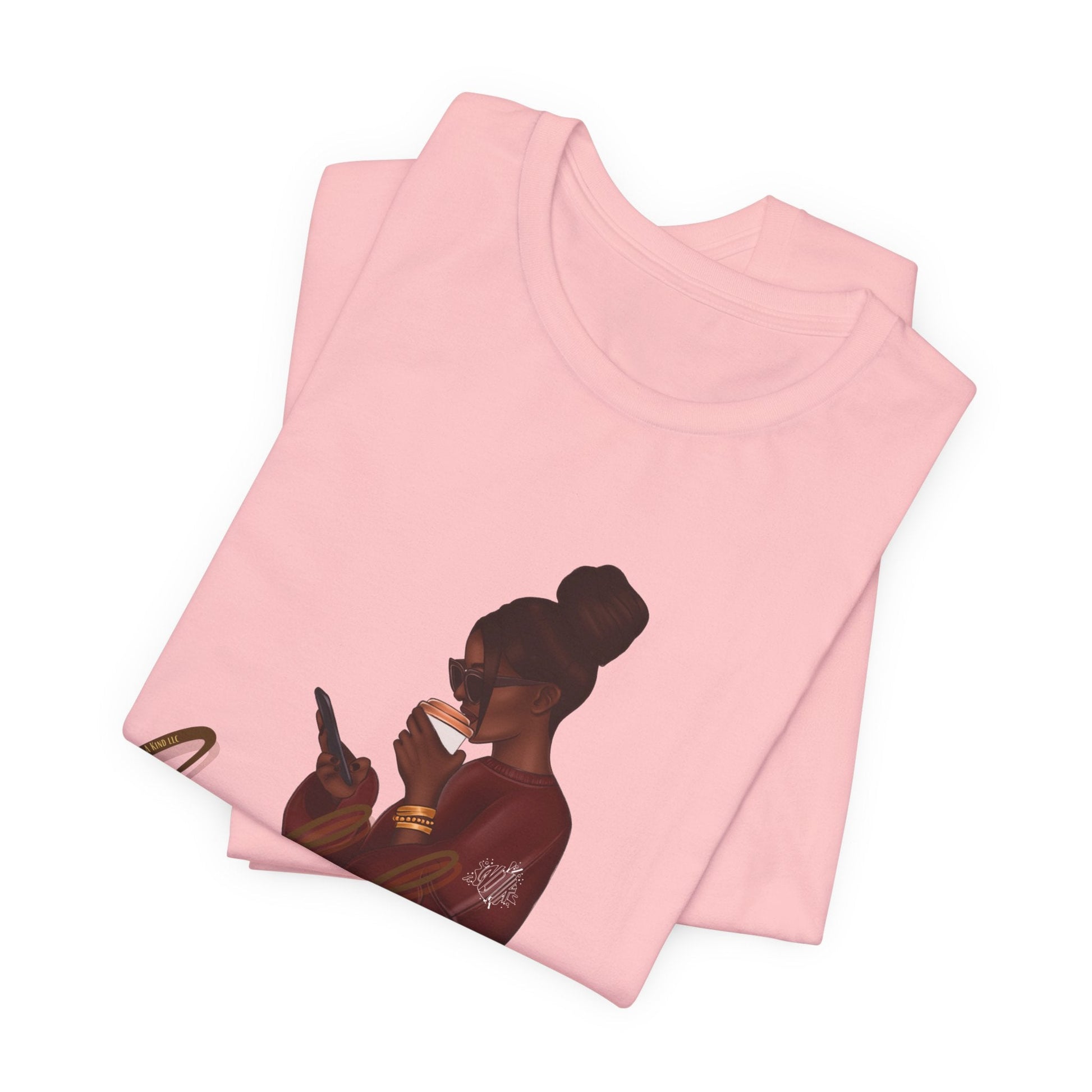 Coffee Girl Tee