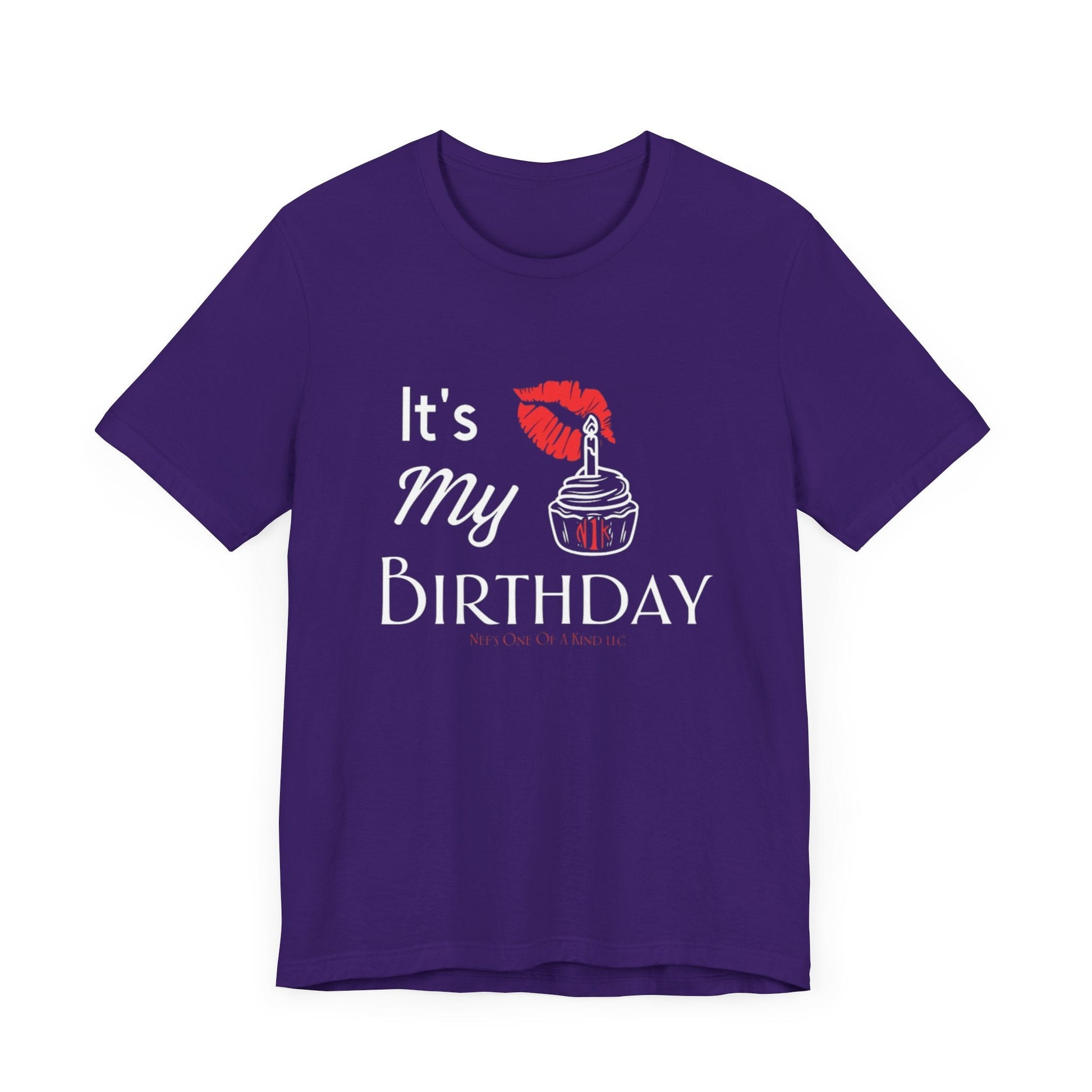 It's My Birthday T-Shirt