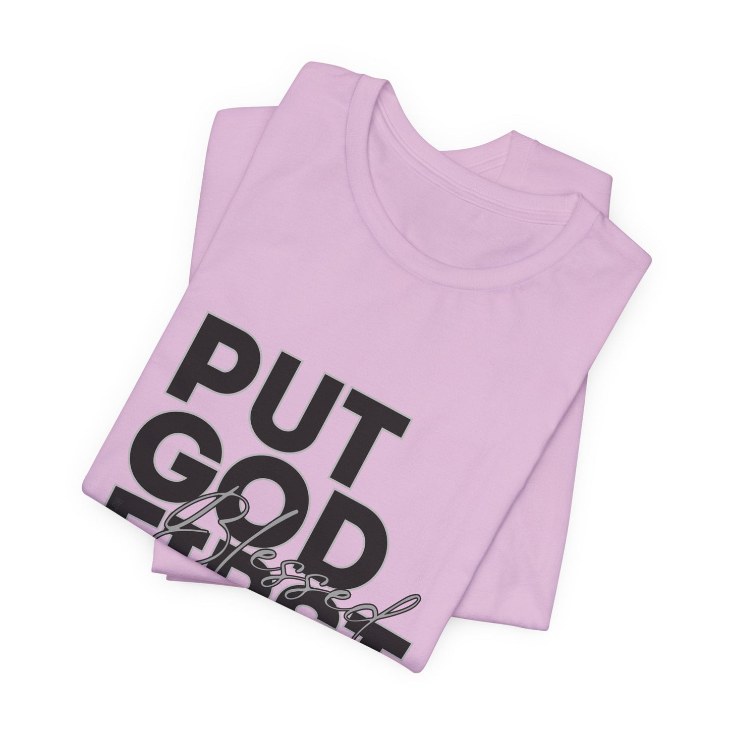 Blessed Unisex Short Sleeve Tee