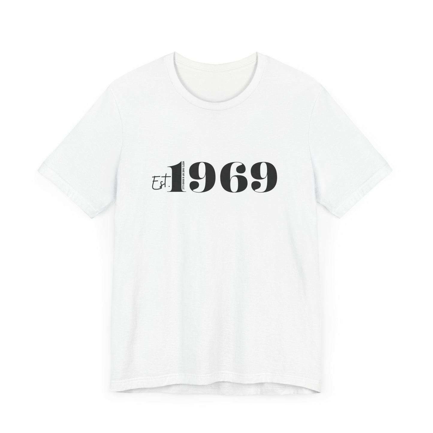 1969 Unisex Softstyle T-Shirt