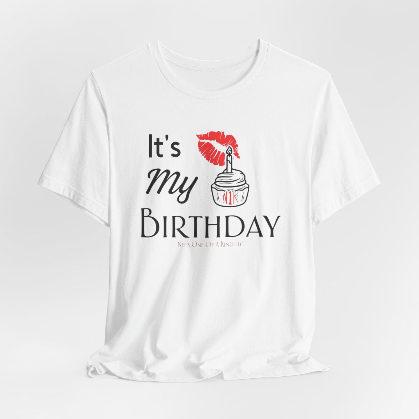 It's My Birthday T-Shirt