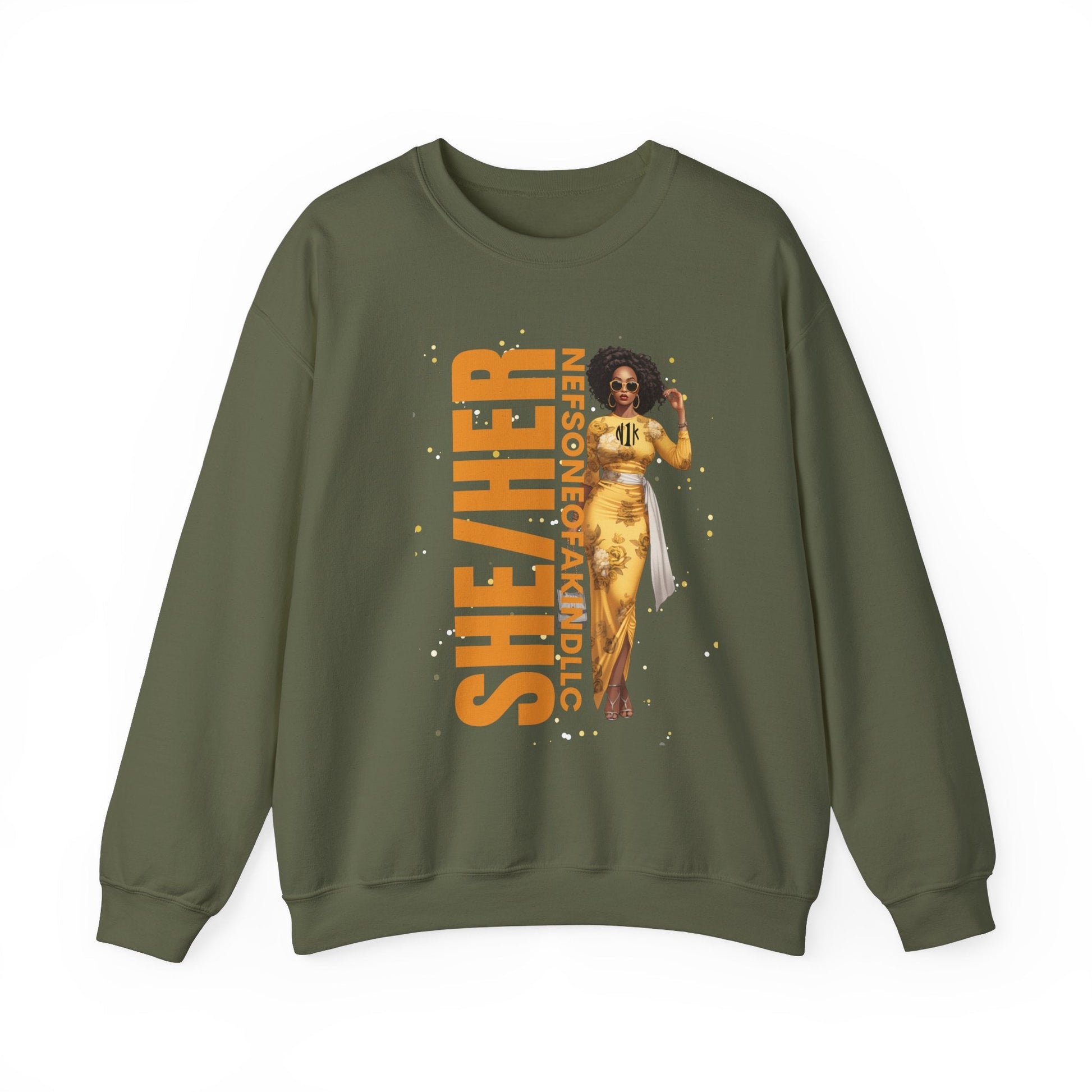 Unisex Heavy Blend™ Crewneck Sweatshirt