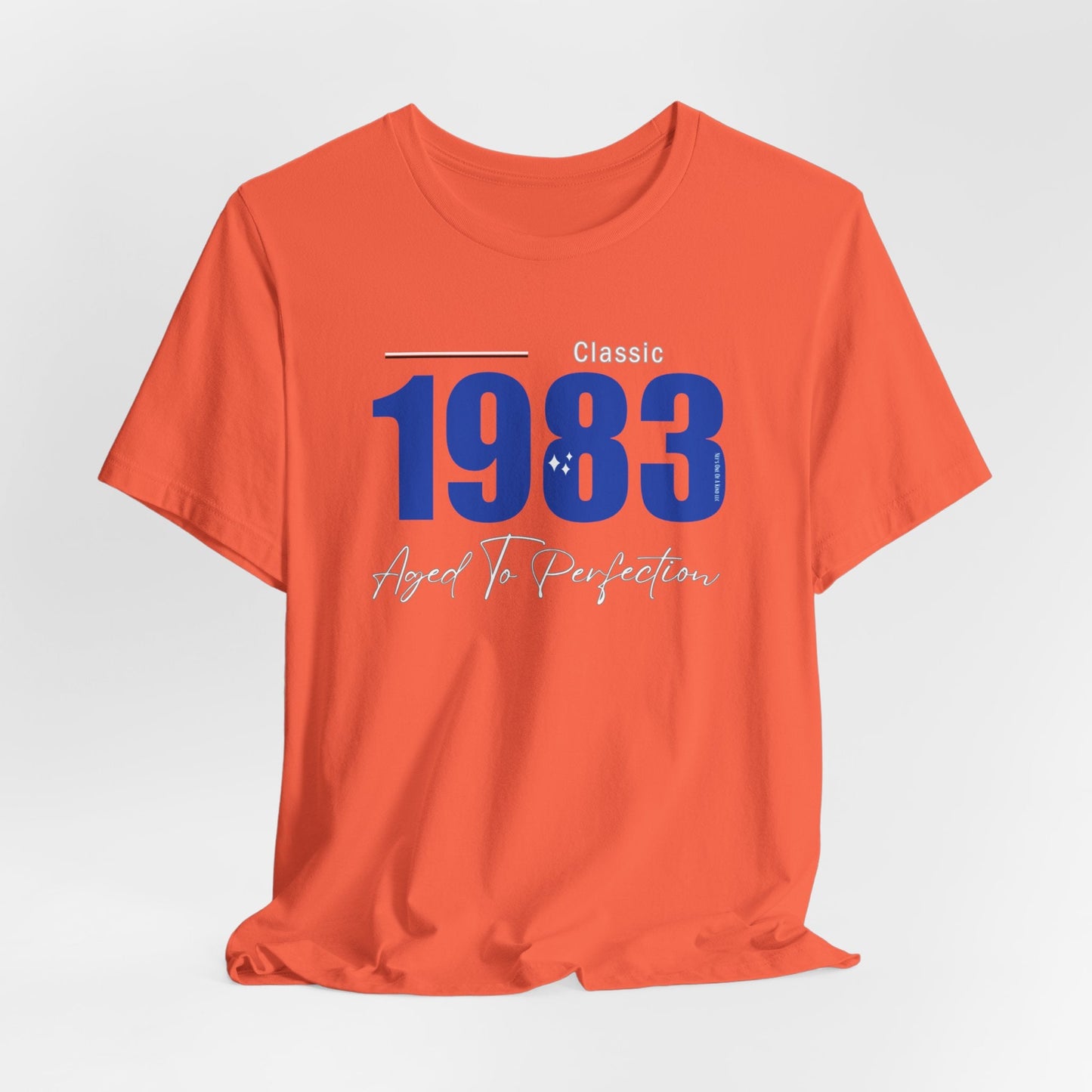 Unisex 1983 Tee