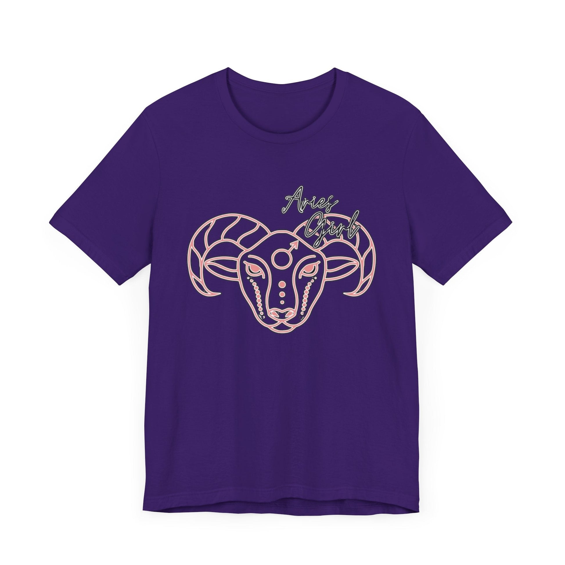 Aries Girl  T-Shirt