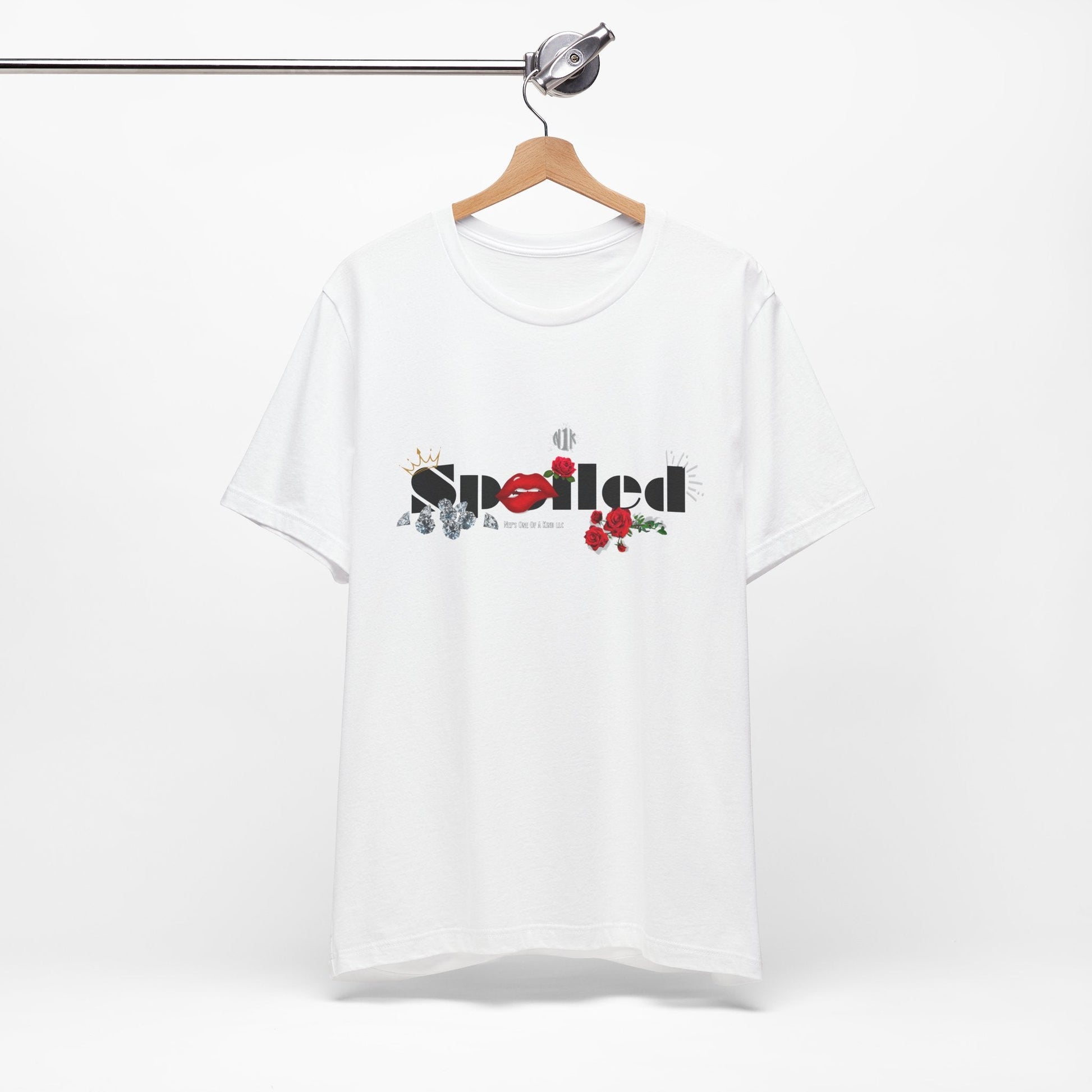 Spoiled Jersey Short Sleeve Tee