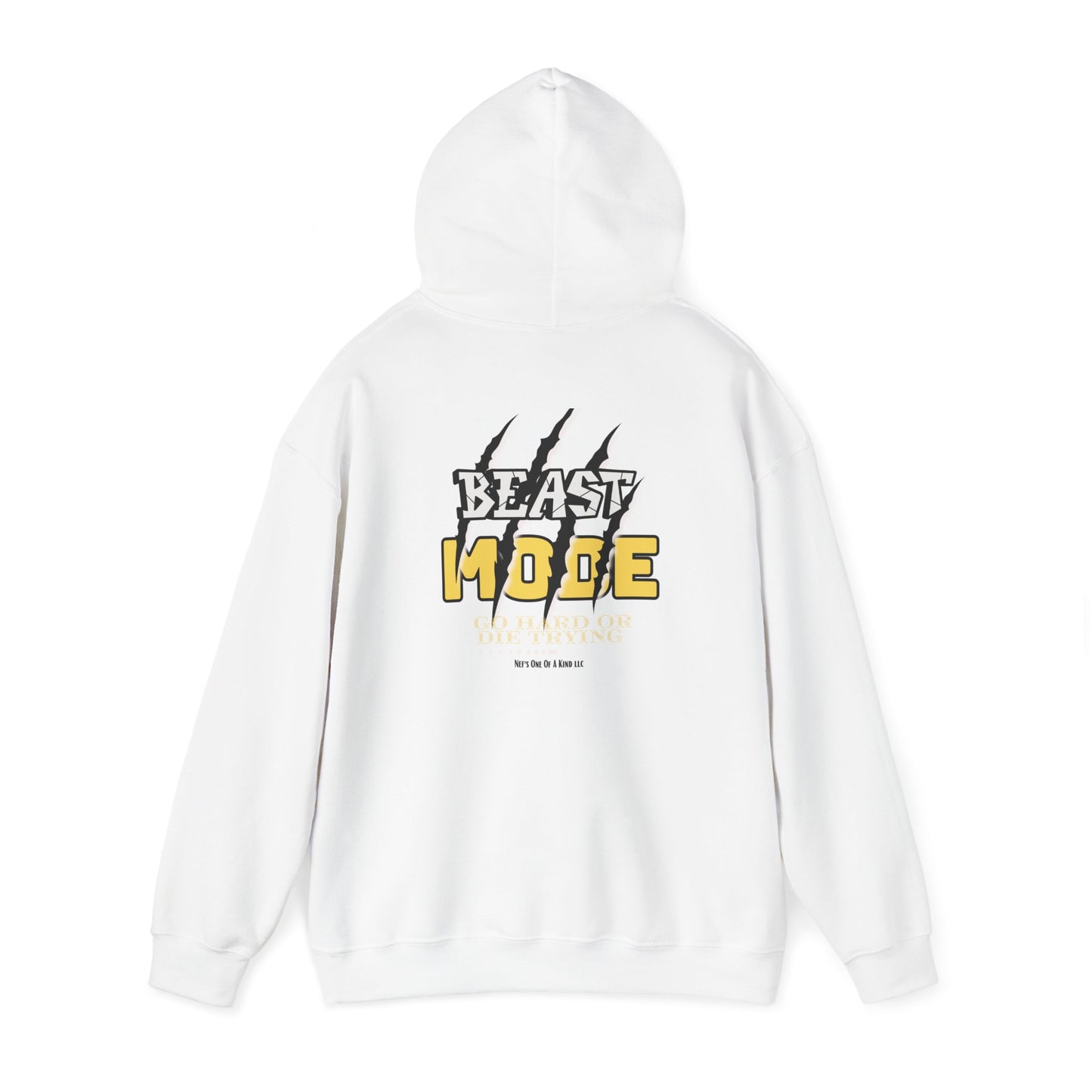 Beast Mode Unisex Heavy Hoodie