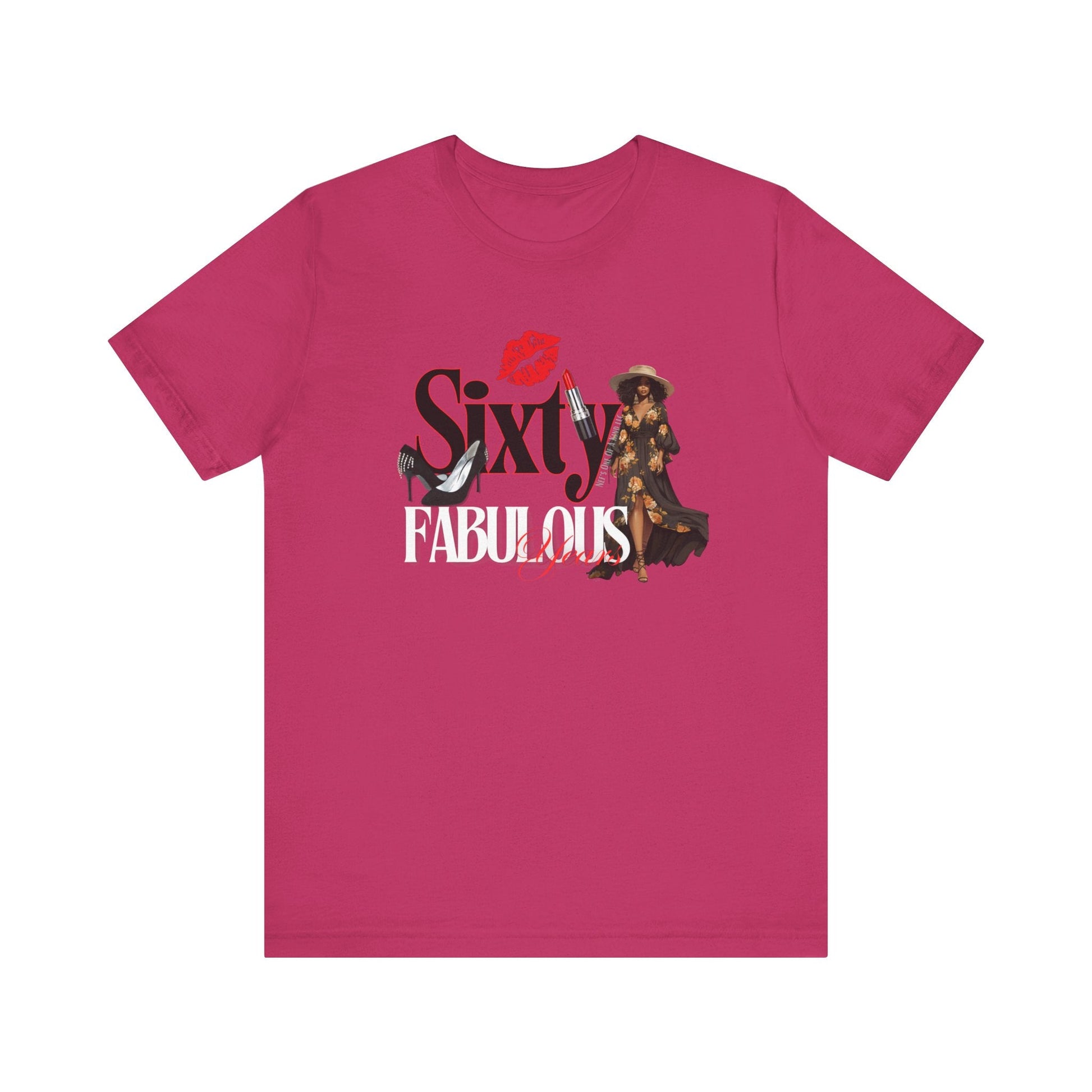 Sixty Fabulous Years Tee