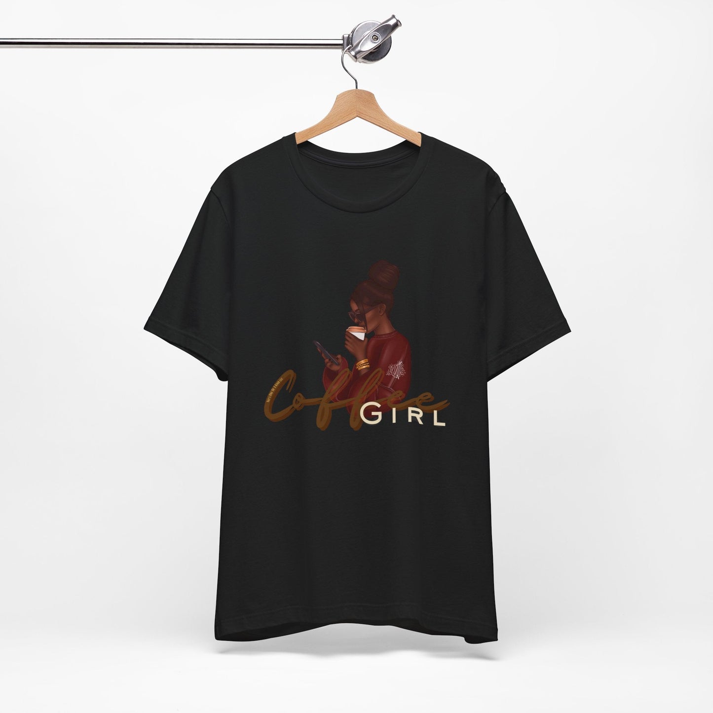 Coffee Girl Tee