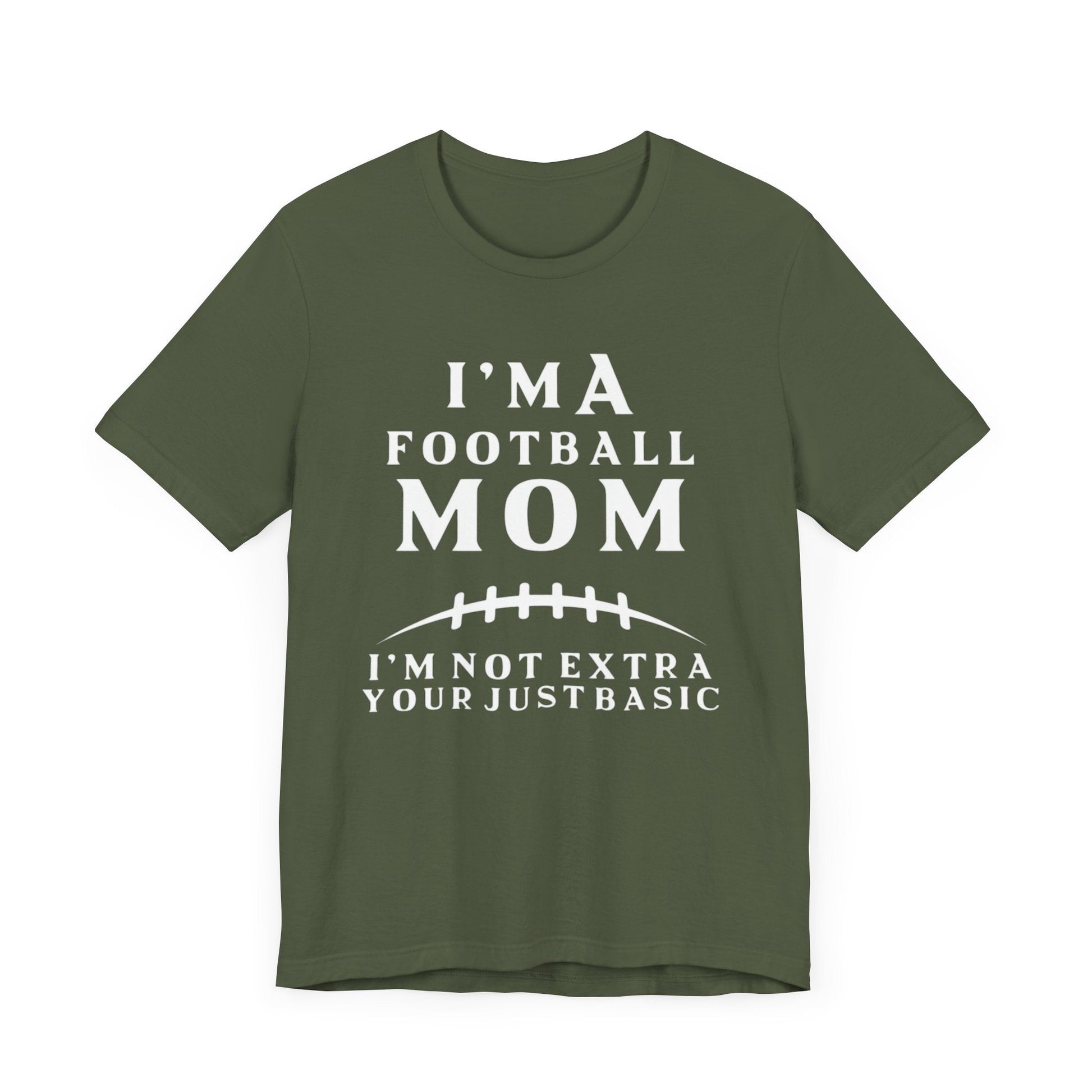 I'm A Football Mom