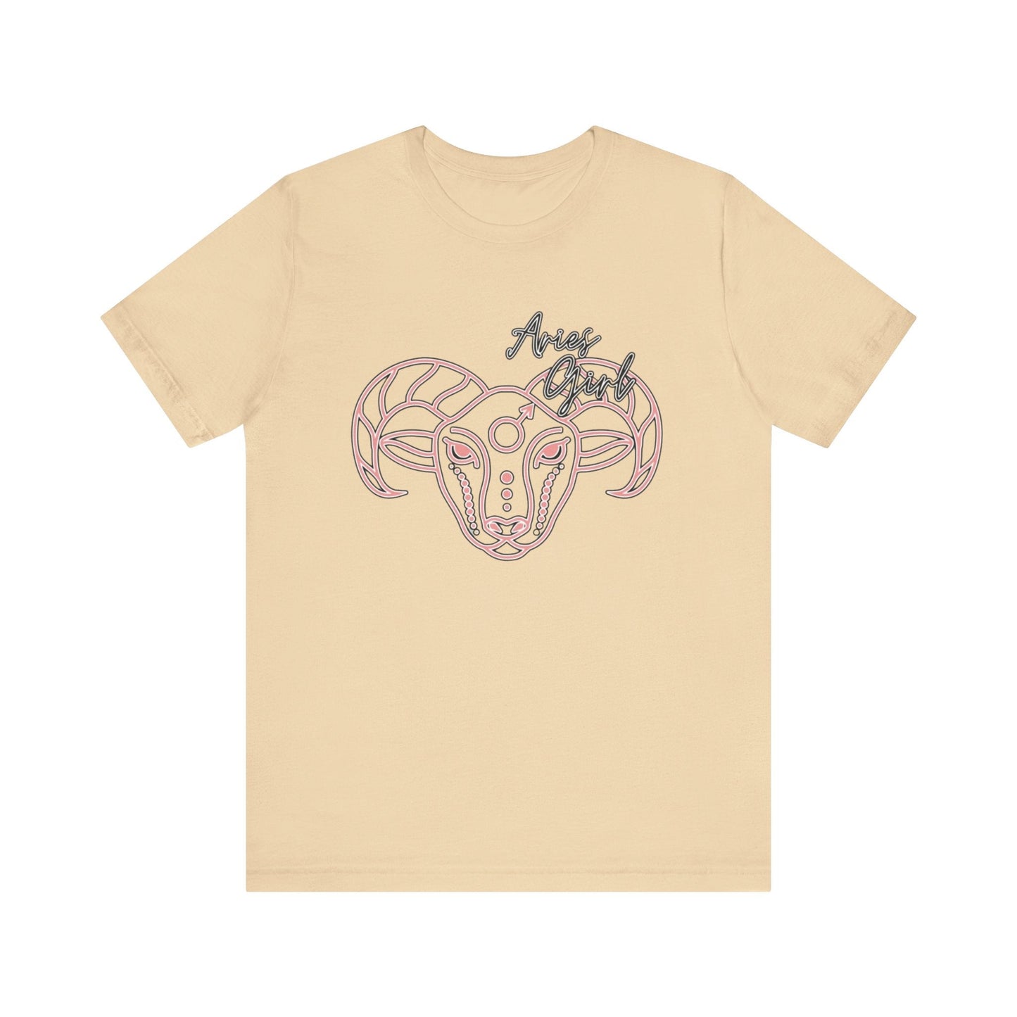 Aries Girl  T-Shirt