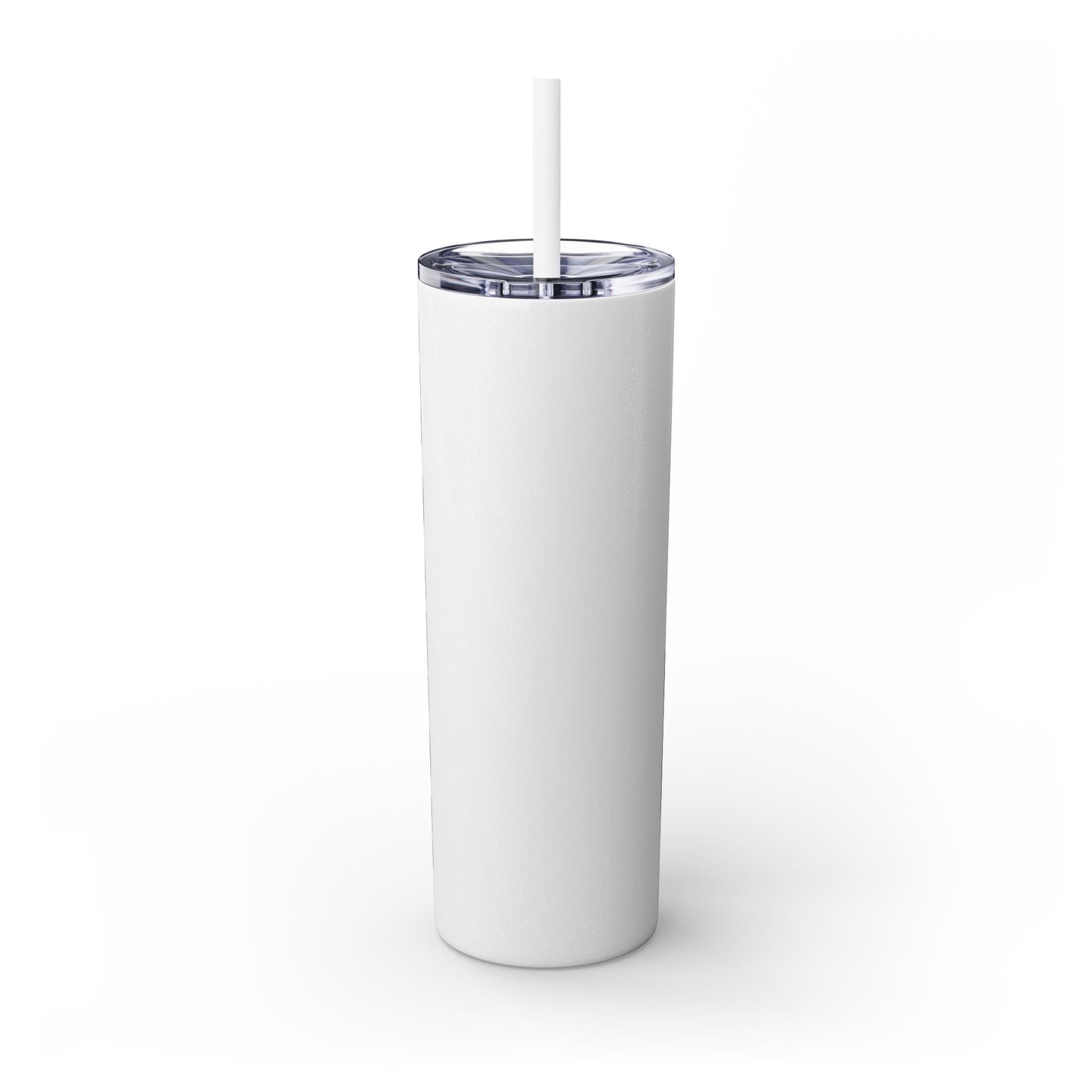 Vacation Ready Skinny Tumbler