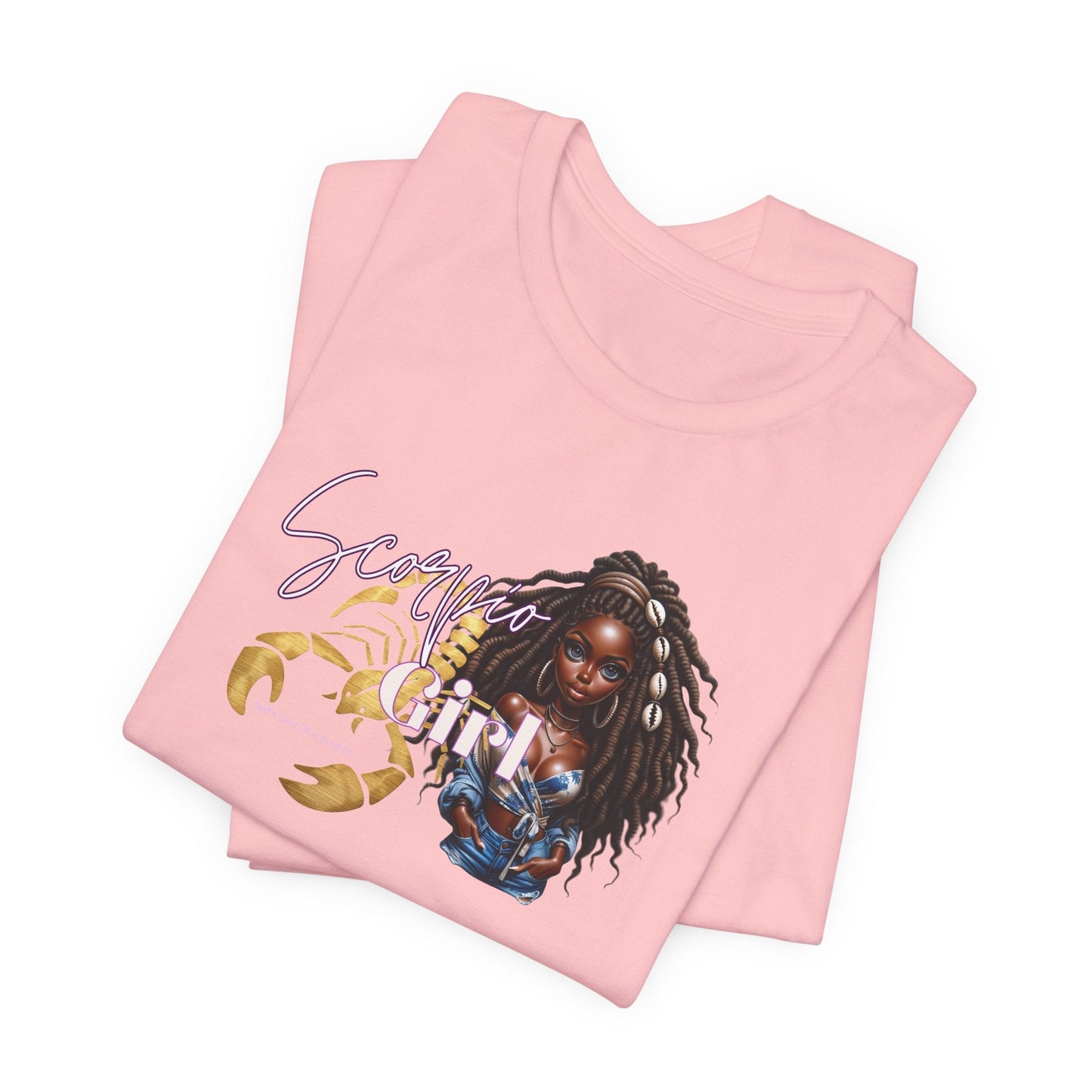 Unisex Scorpio Girl Tee