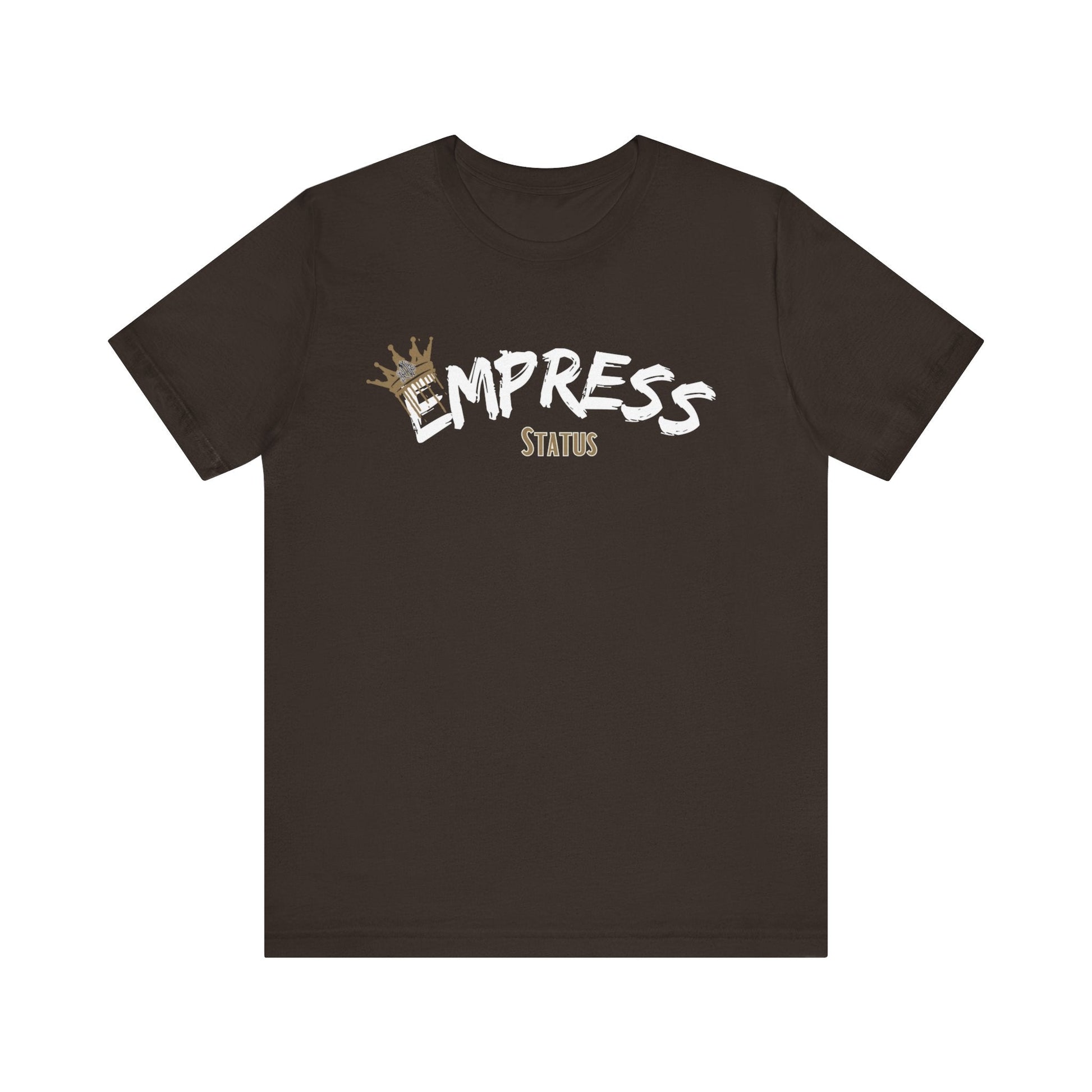 Empress Status 2 Jersey Short Sleeve Tee