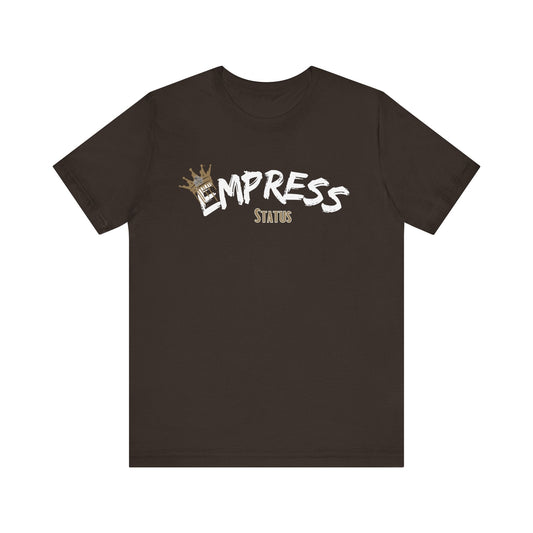 Empress Status 2 Jersey Short Sleeve Tee